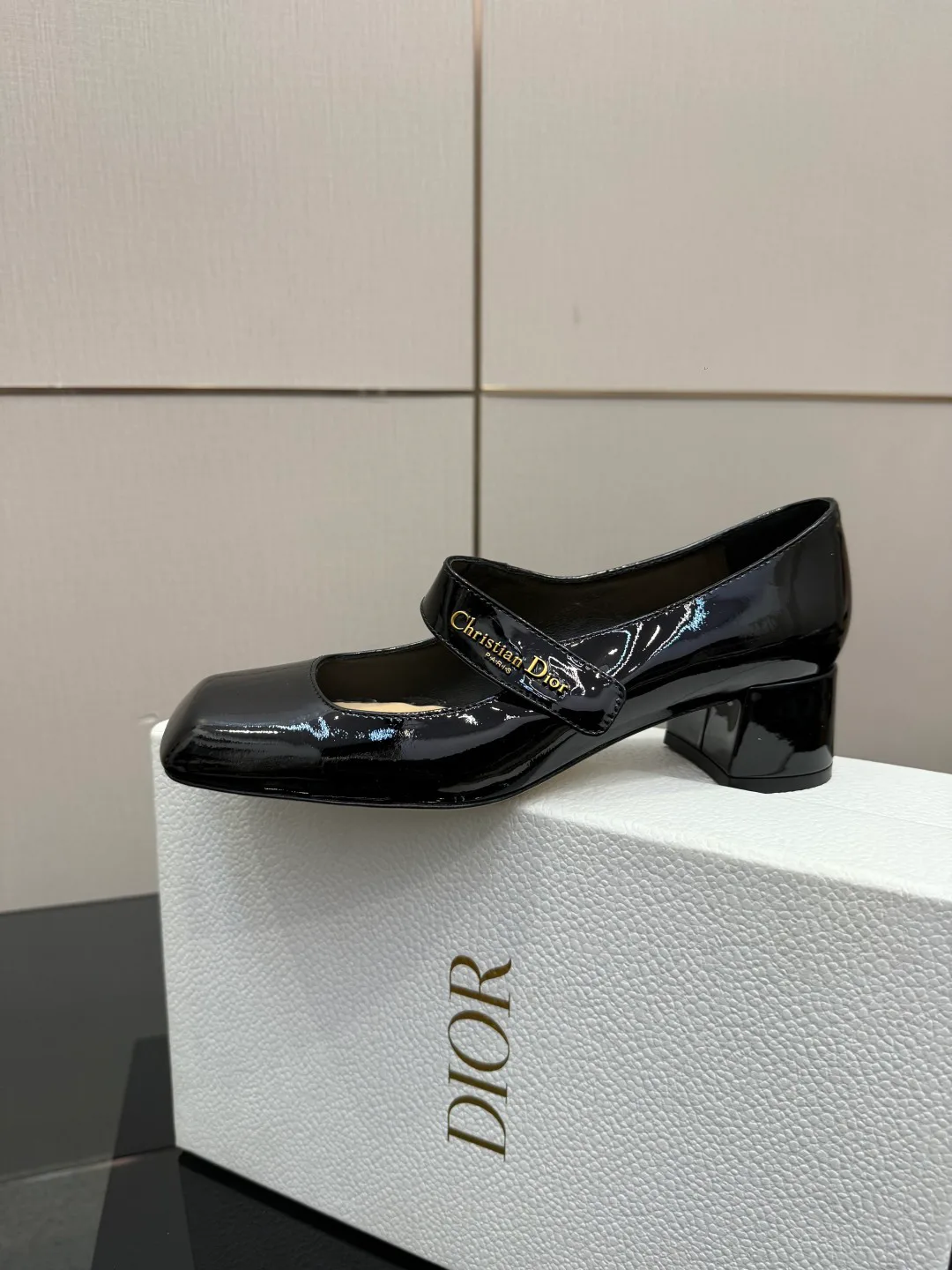 Туфли Женские Christian Dior 601427