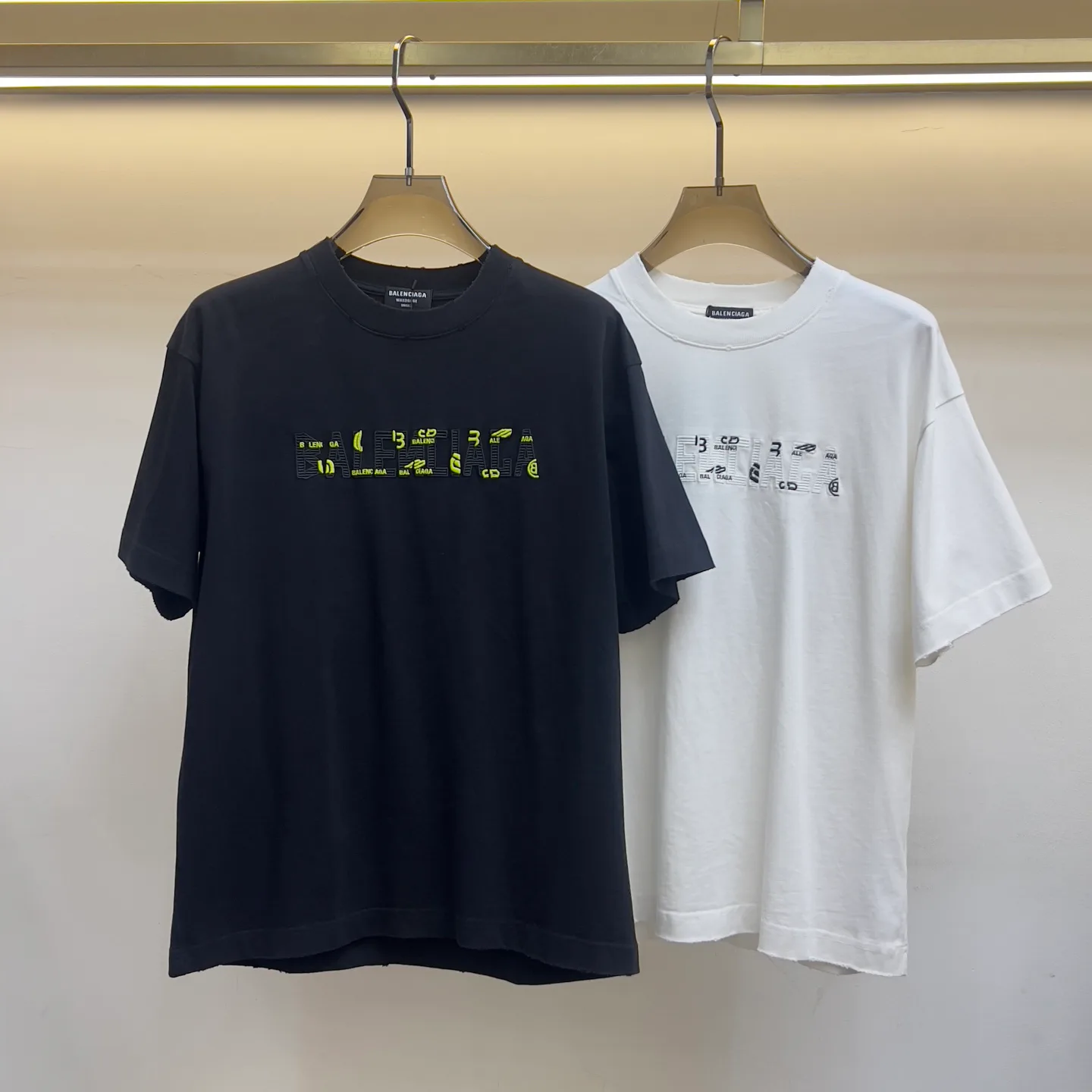 Футболки Мужские Balenciaga 13241478