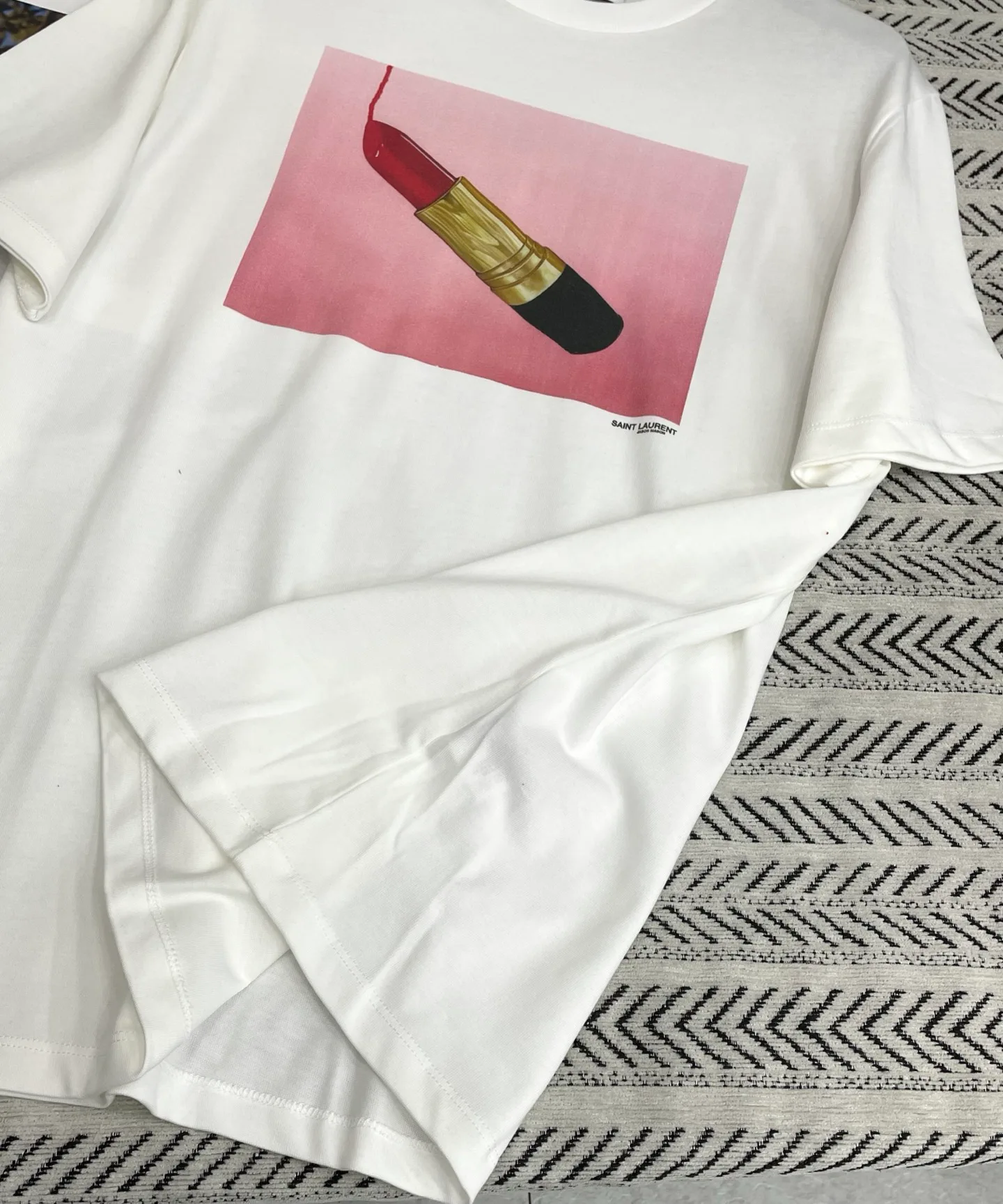 Футболки Женские Saint Laurent 11352385