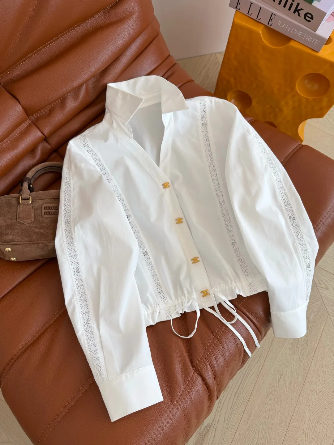 Рубашки Женские Celine 17988203