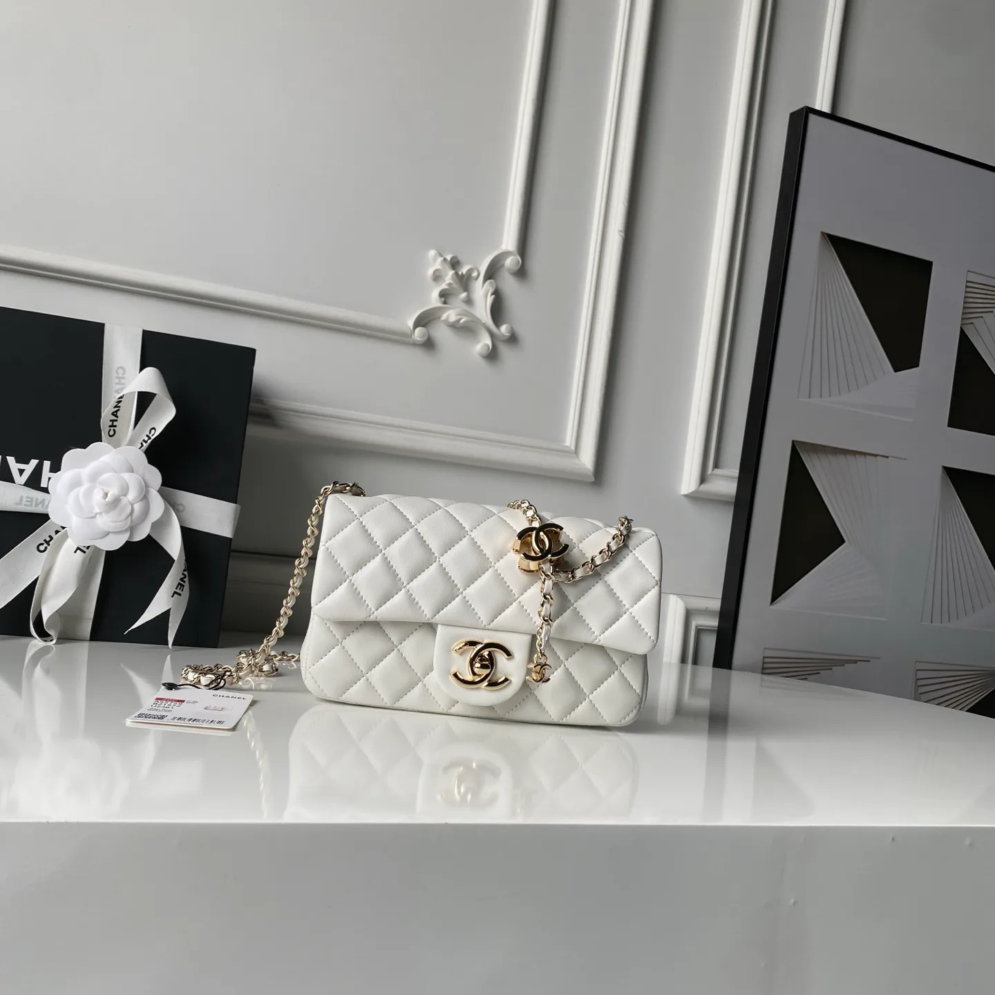 Классические Сумки Женские Chanel 13186849