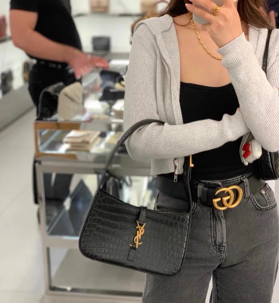 Классические Сумки Женские Saint Laurent 198473