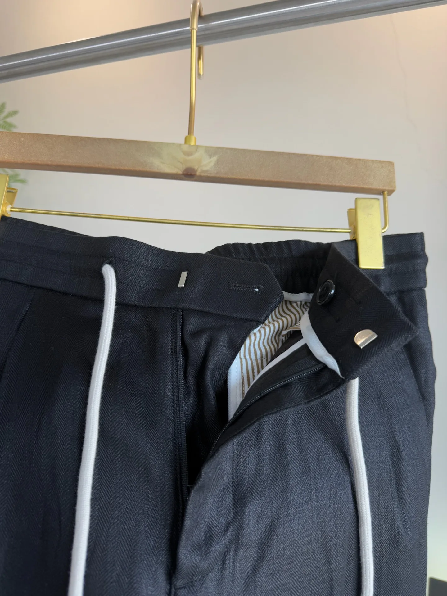 Брюки Мужские Brunello Cucinelli 11642289