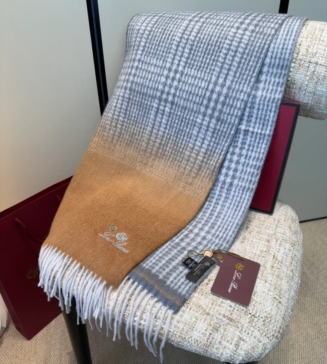 Шарфы Loro Piana 18449902