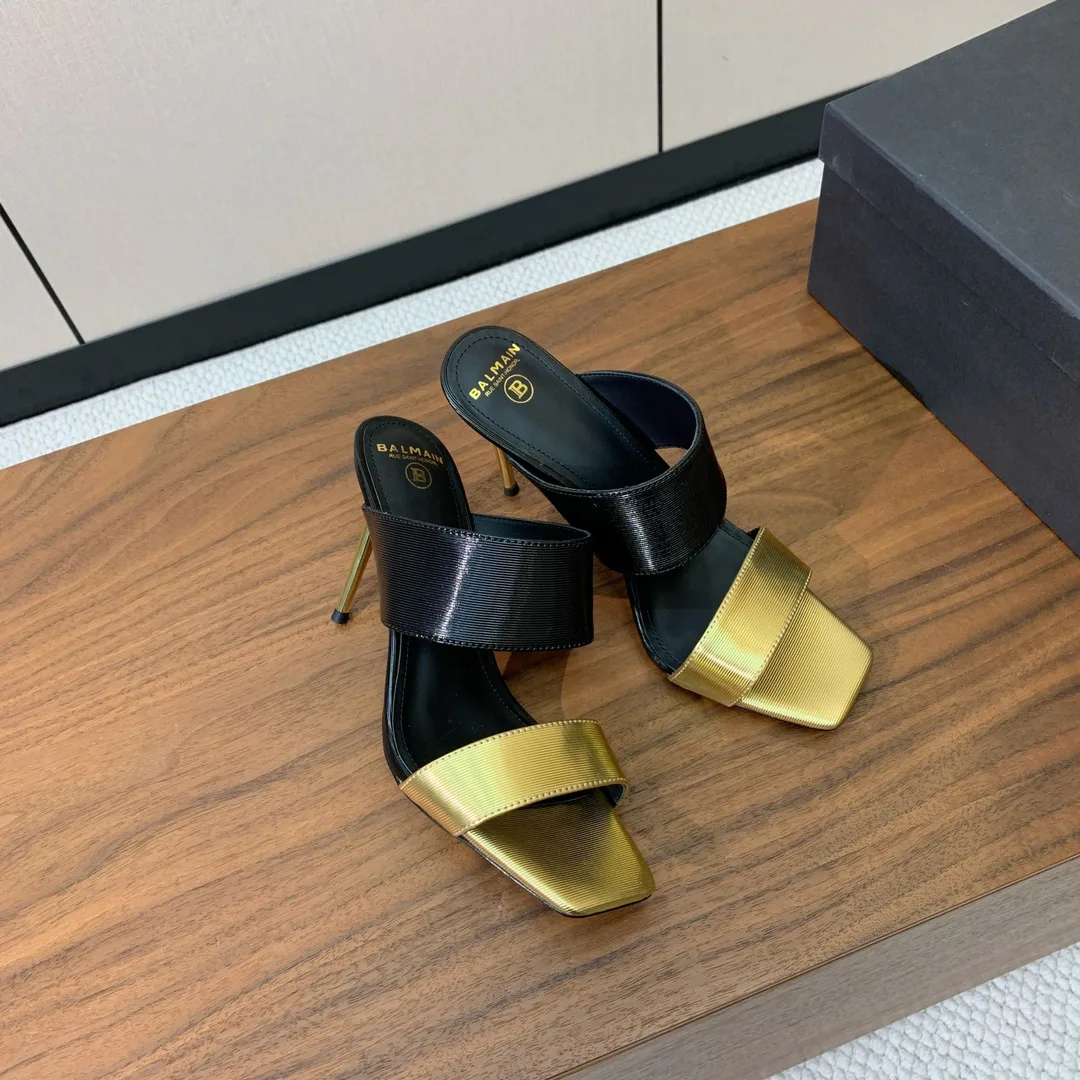 Босоножки Женские Balmain 32332