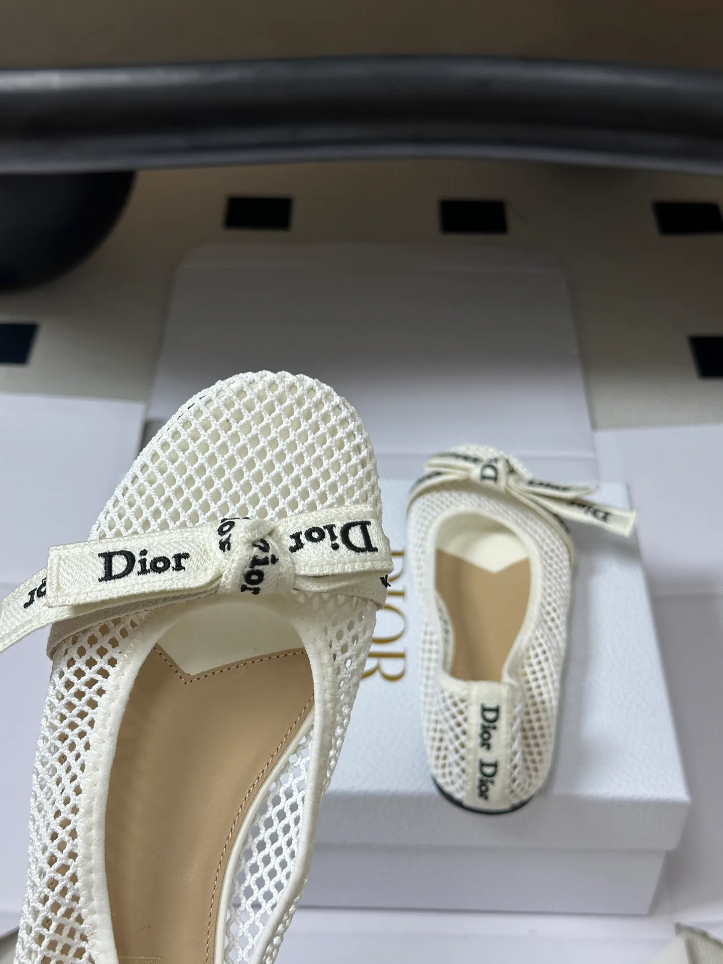 Балетки Женские Christian Dior 17338440