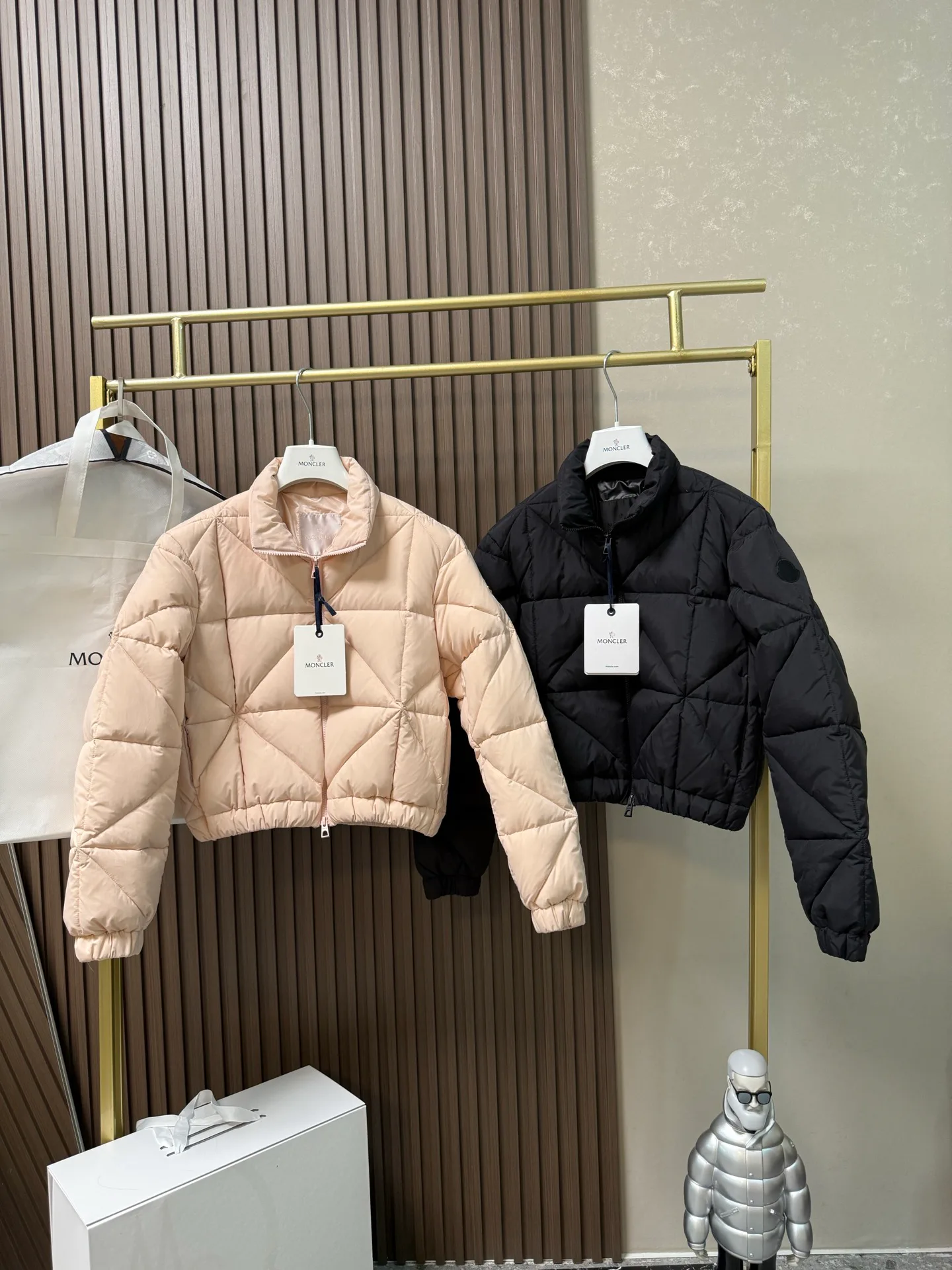 Куртки И Пуховики Женские Moncler 18825231
