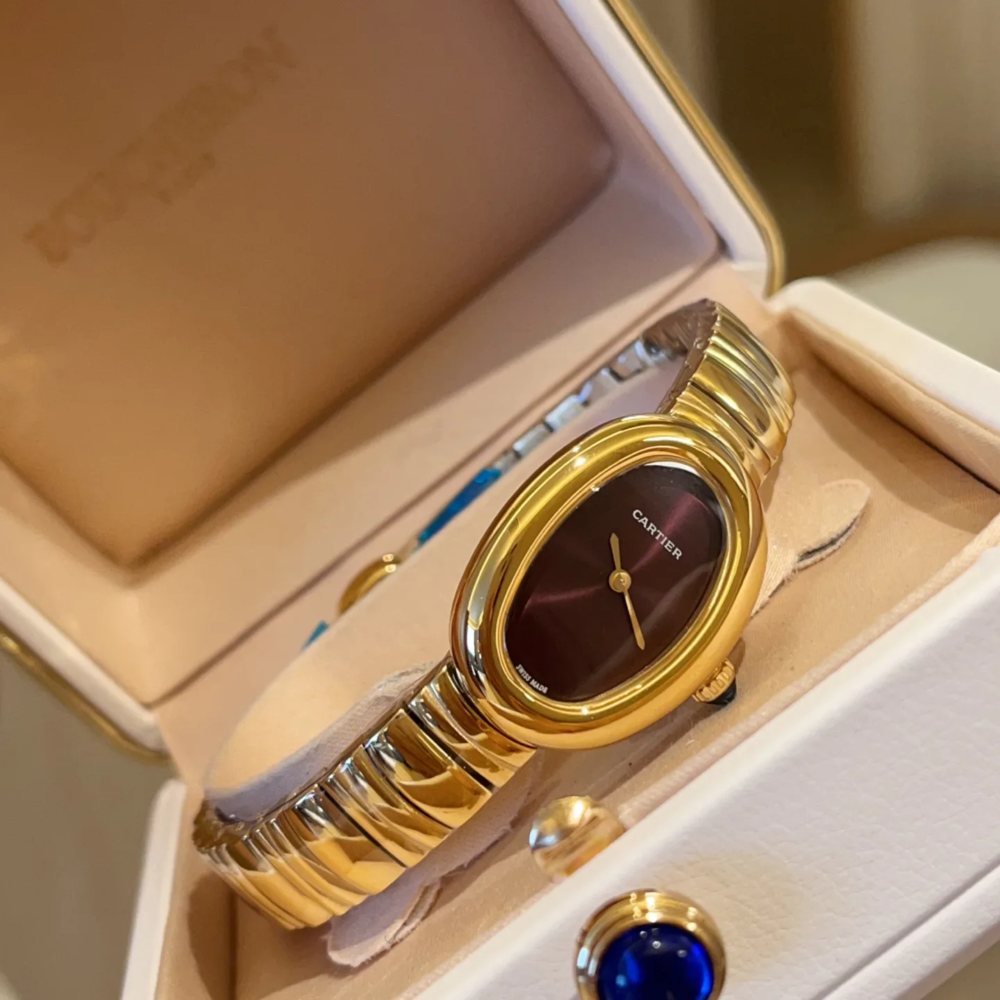 Часы Женские Cartier 107464