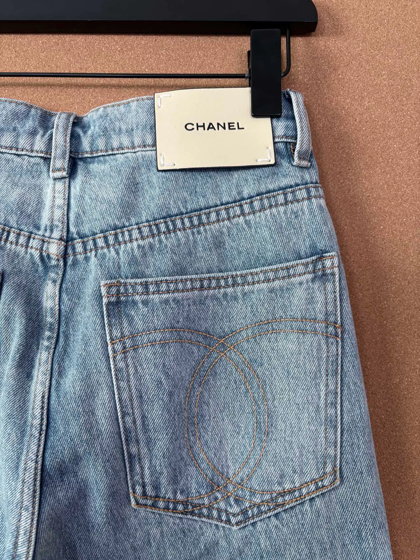 Джинсы Женские Chanel 19669866