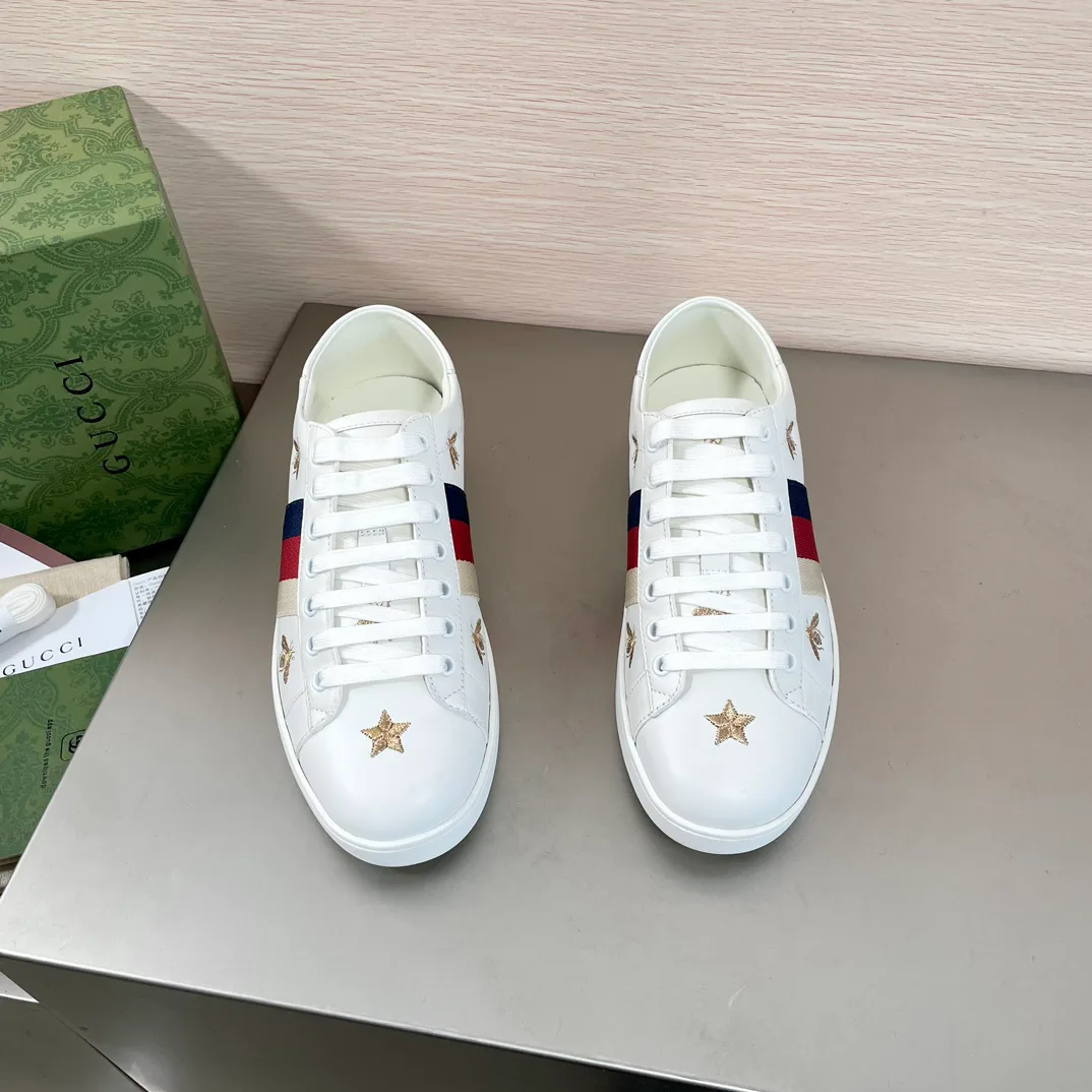 Кеды Женские Gucci 573295