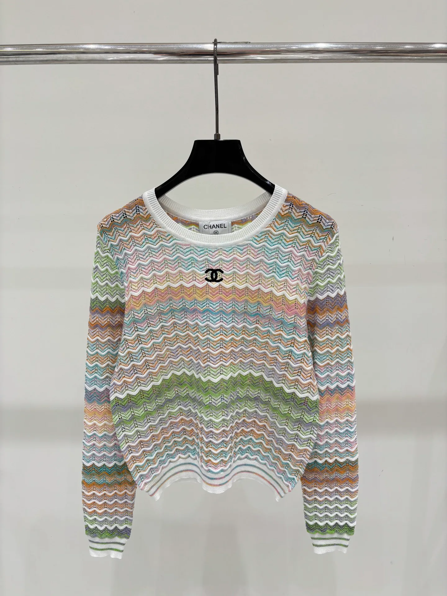 Джемперы И Свитеры Женские Chanel 18137923