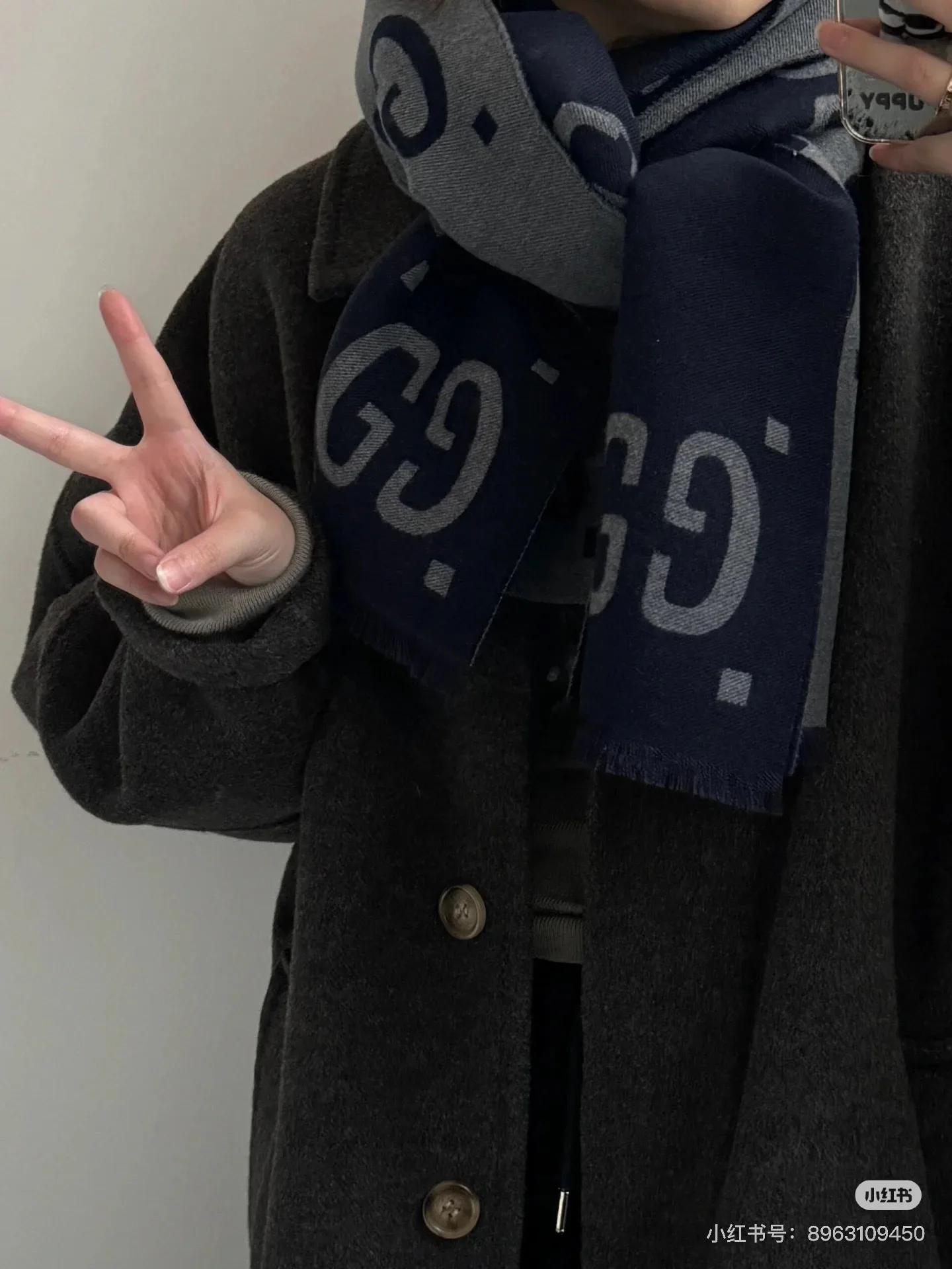 Шарфы Gucci 1745