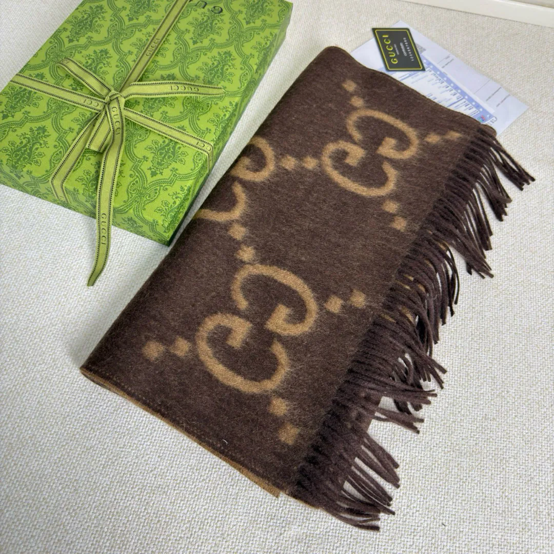 Шарфы Gucci 966124