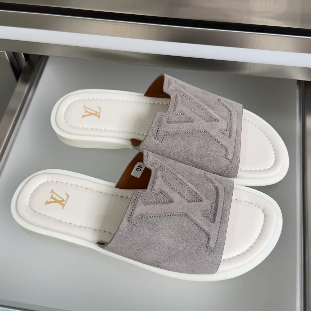 Сандалии Мужские Louis Vuitton 11744096