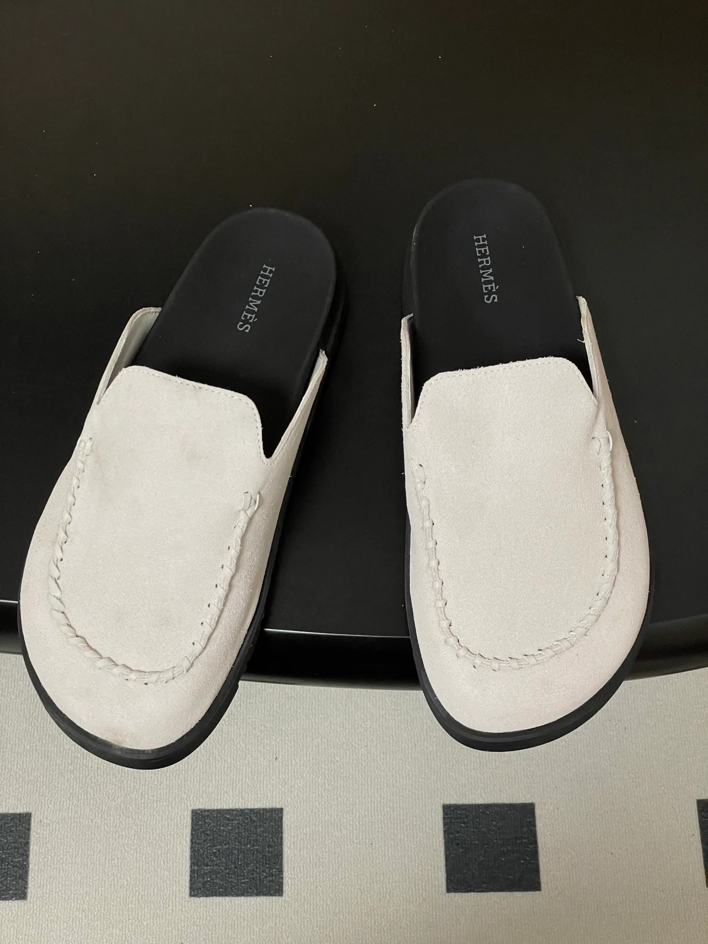 Мюли И Сабо Женские Hermes 1593373