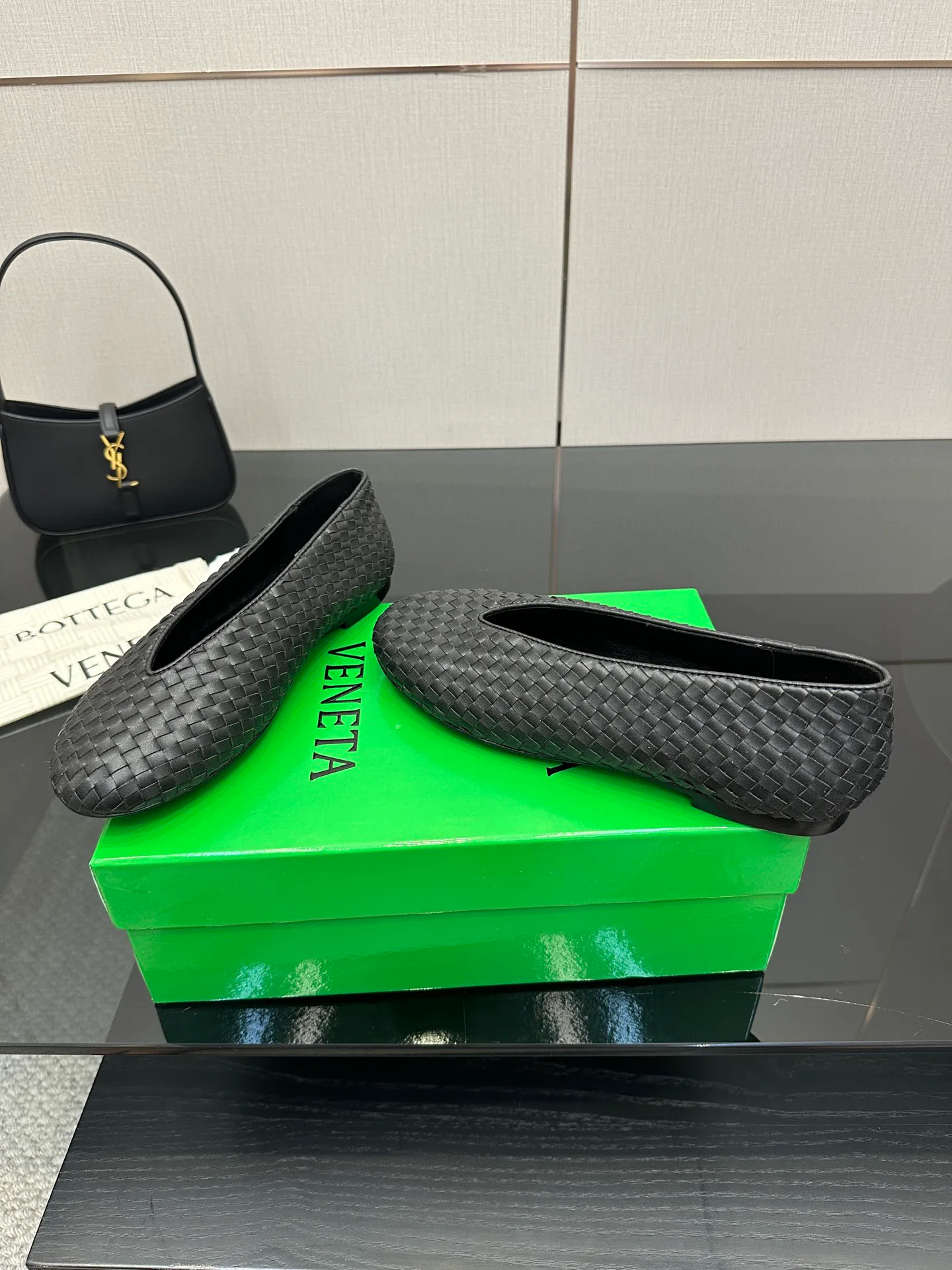 Балетки Женские Bottega Veneta 83978
