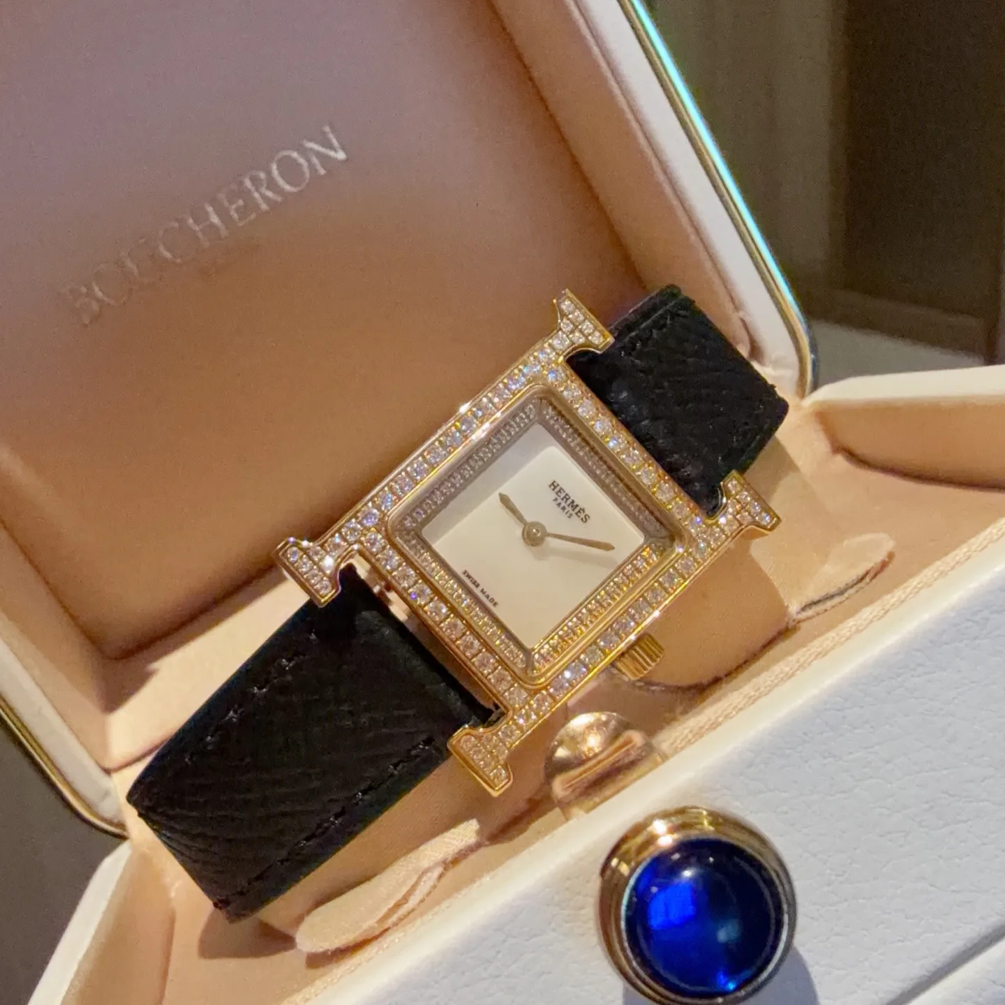 Часы Женские Hermes 11693380