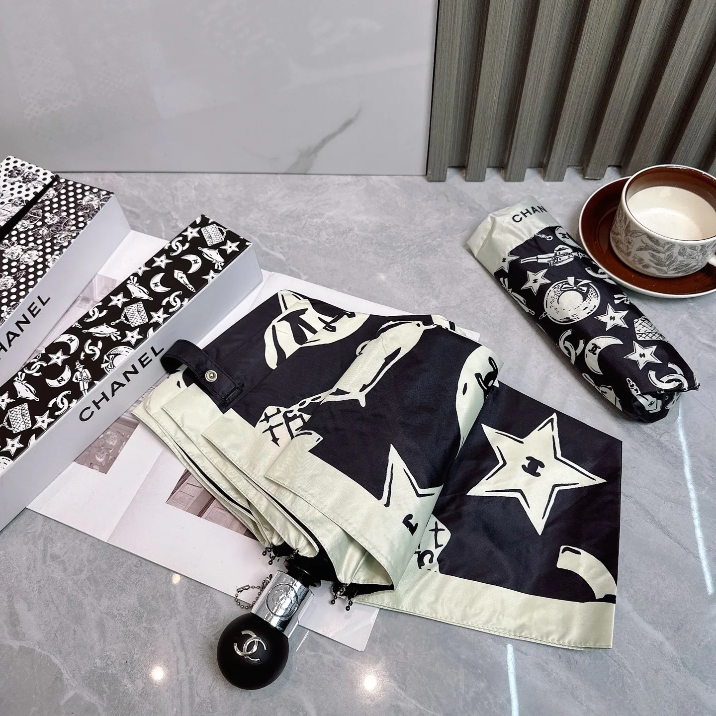 Зонты Chanel 11854997