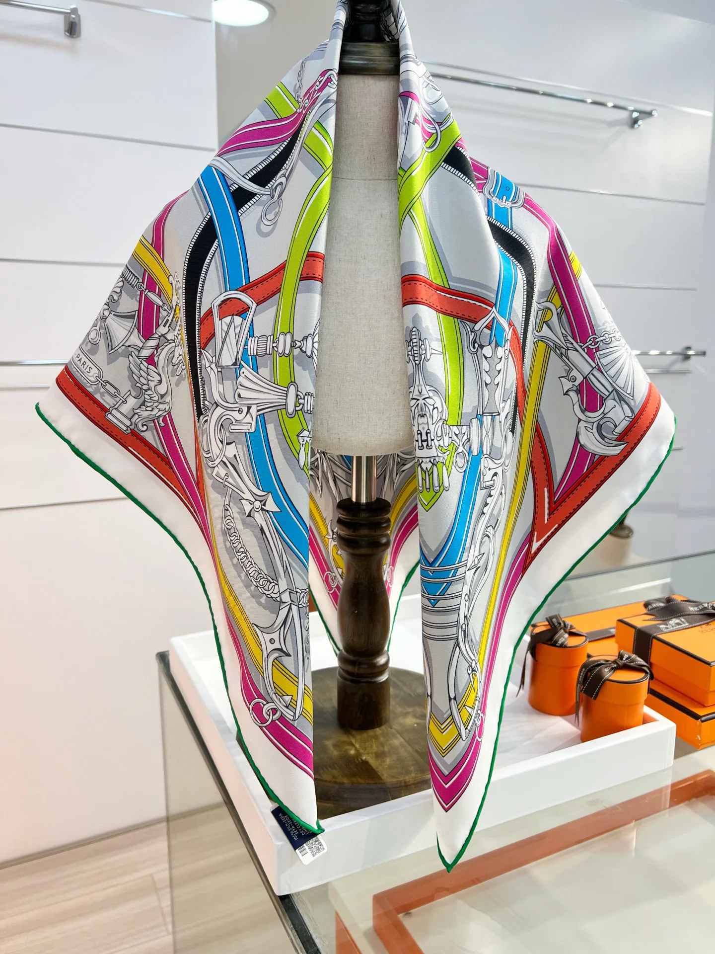 Платки Hermes 11527377