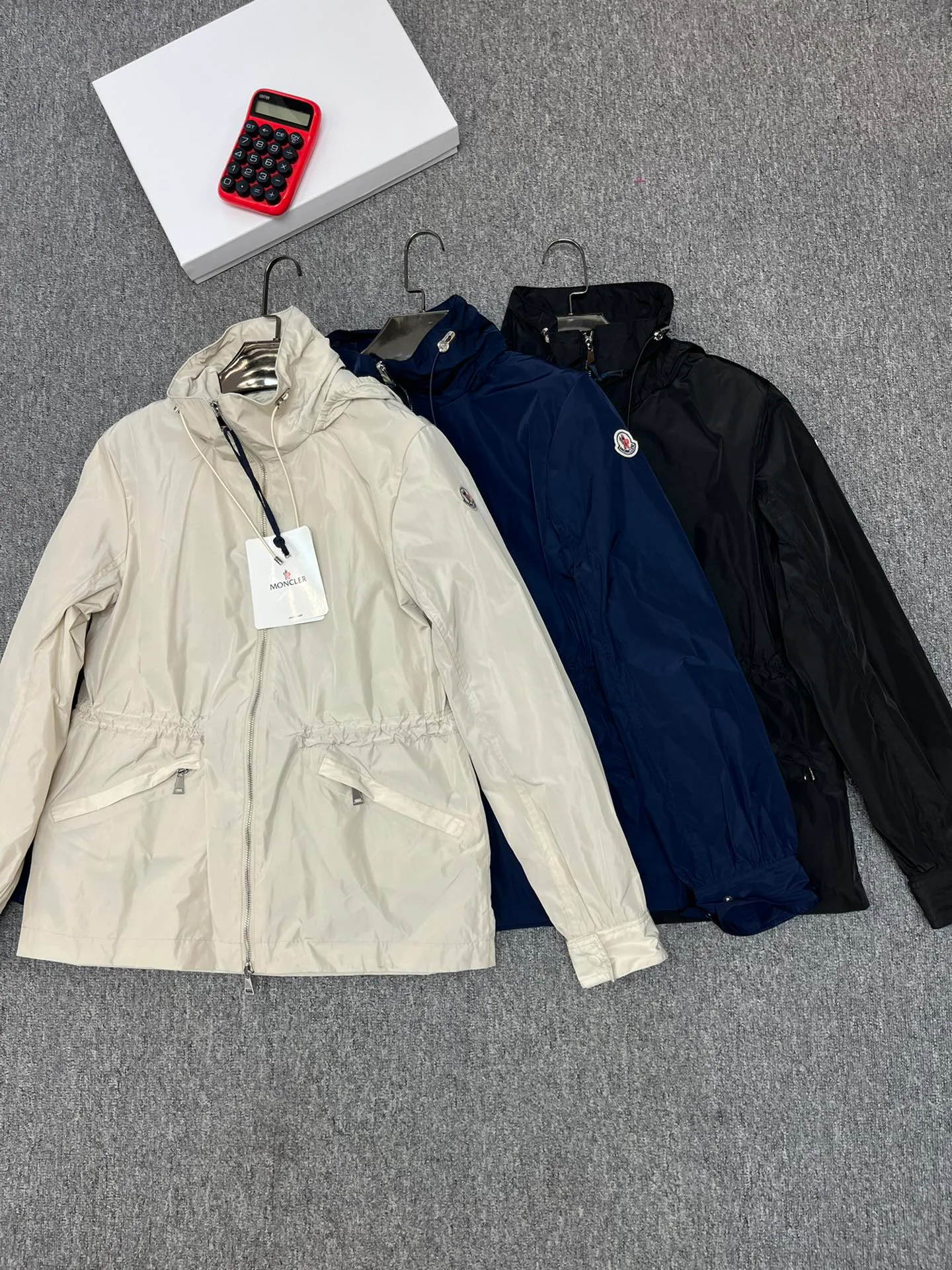 Тренчи Женские Moncler 5859363