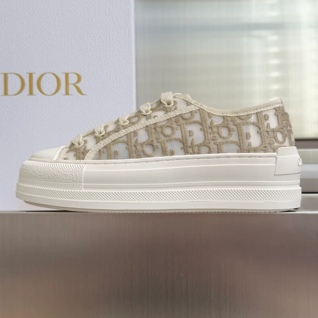 Кроссовки Женские Christian Dior 12641173