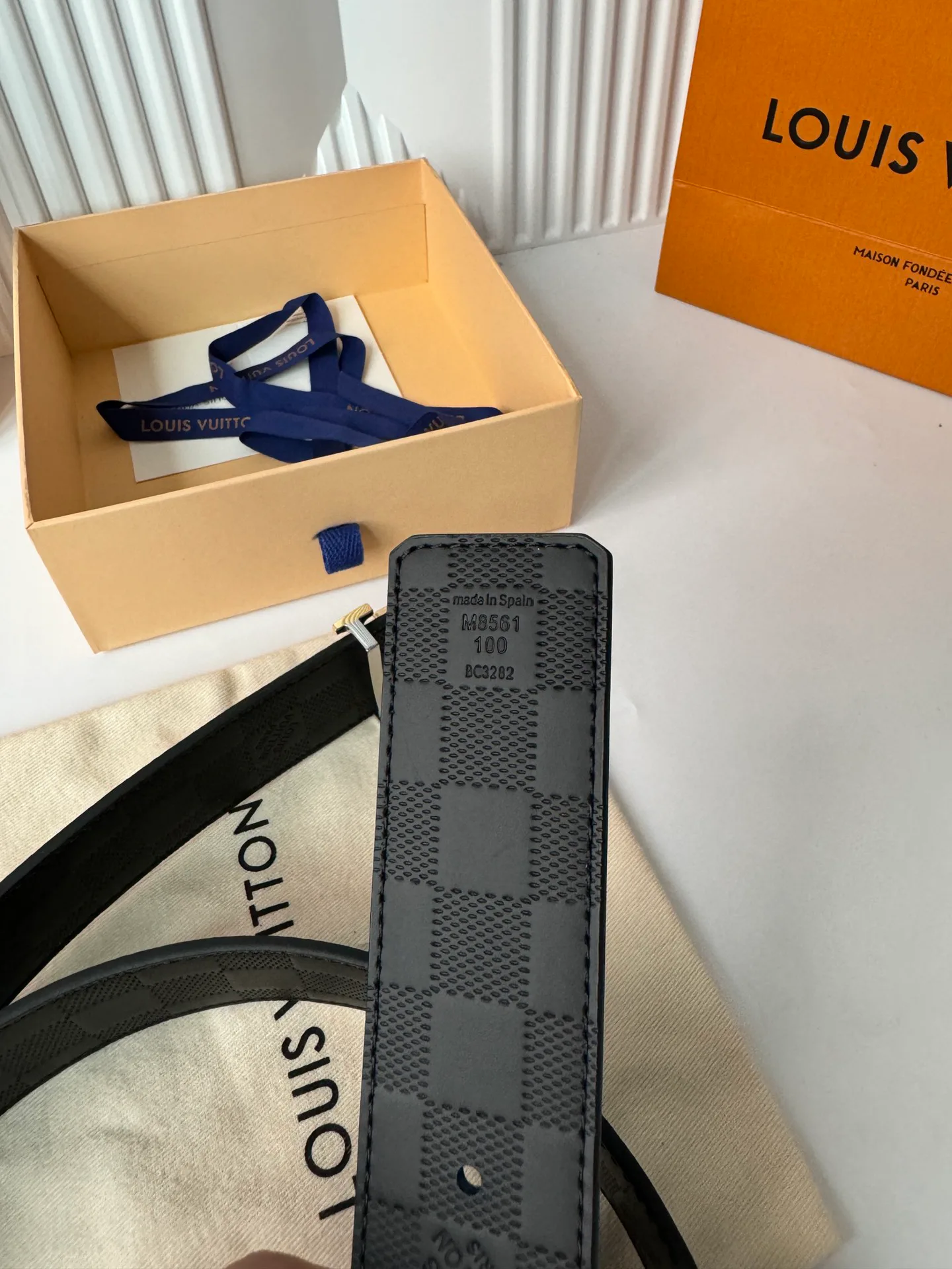 Ремни Louis Vuitton 6564