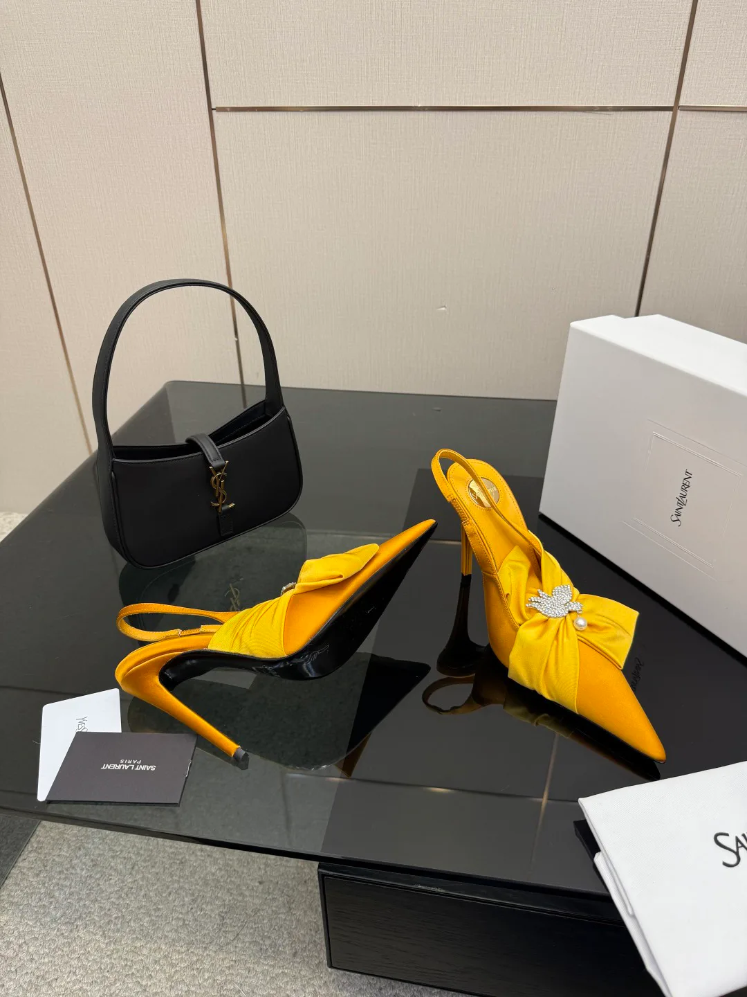 Туфли Женские Saint Laurent 2597130