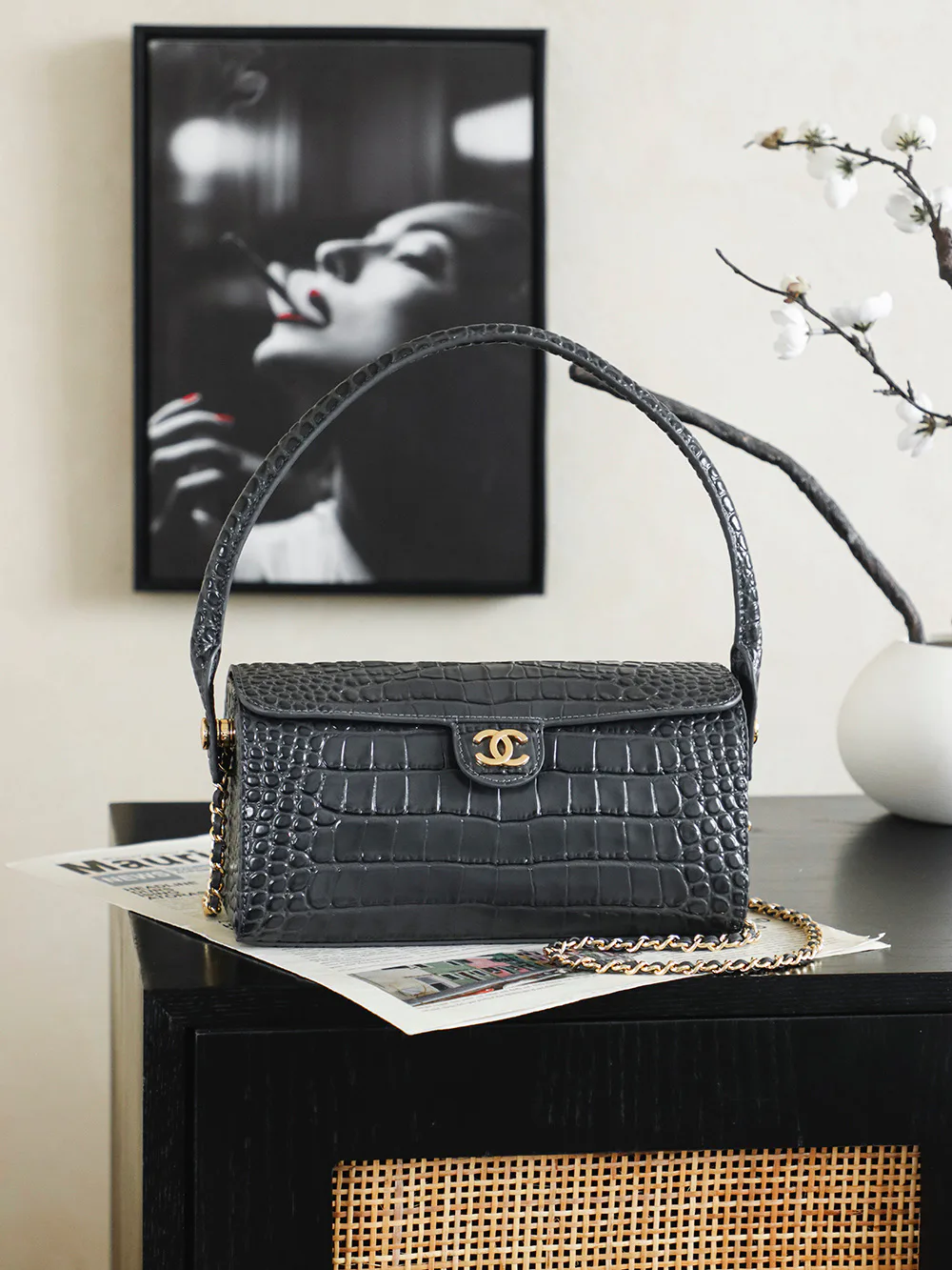 Классические Сумки Женские Chanel 17571444