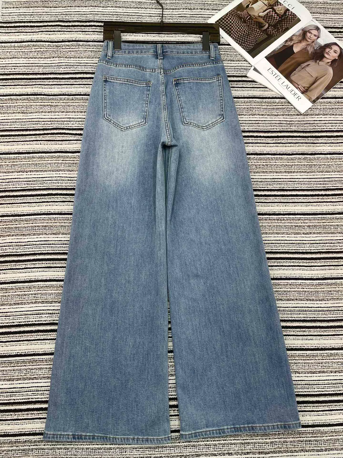 Джинсы Женские Louis Vuitton 5088204