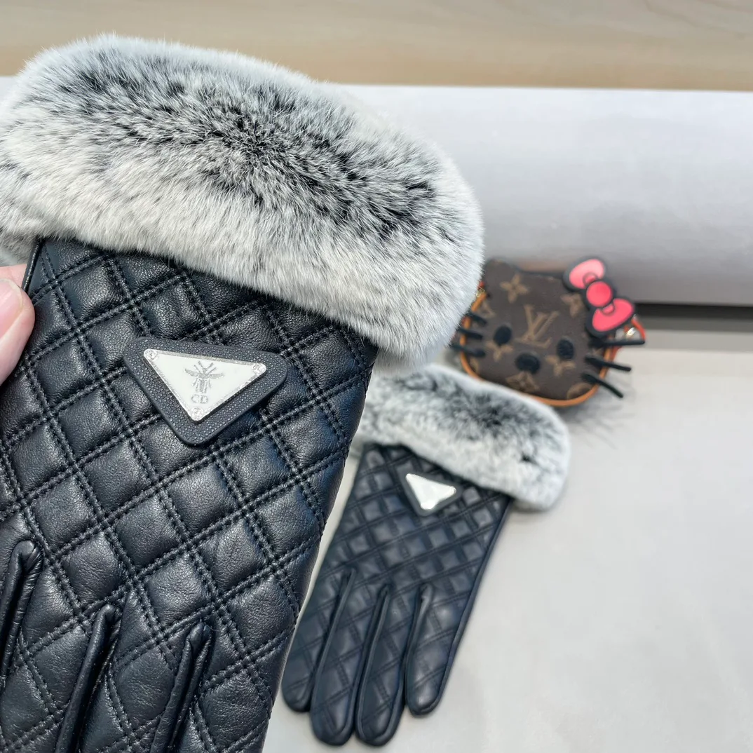 Перчатки Christian Dior 163779