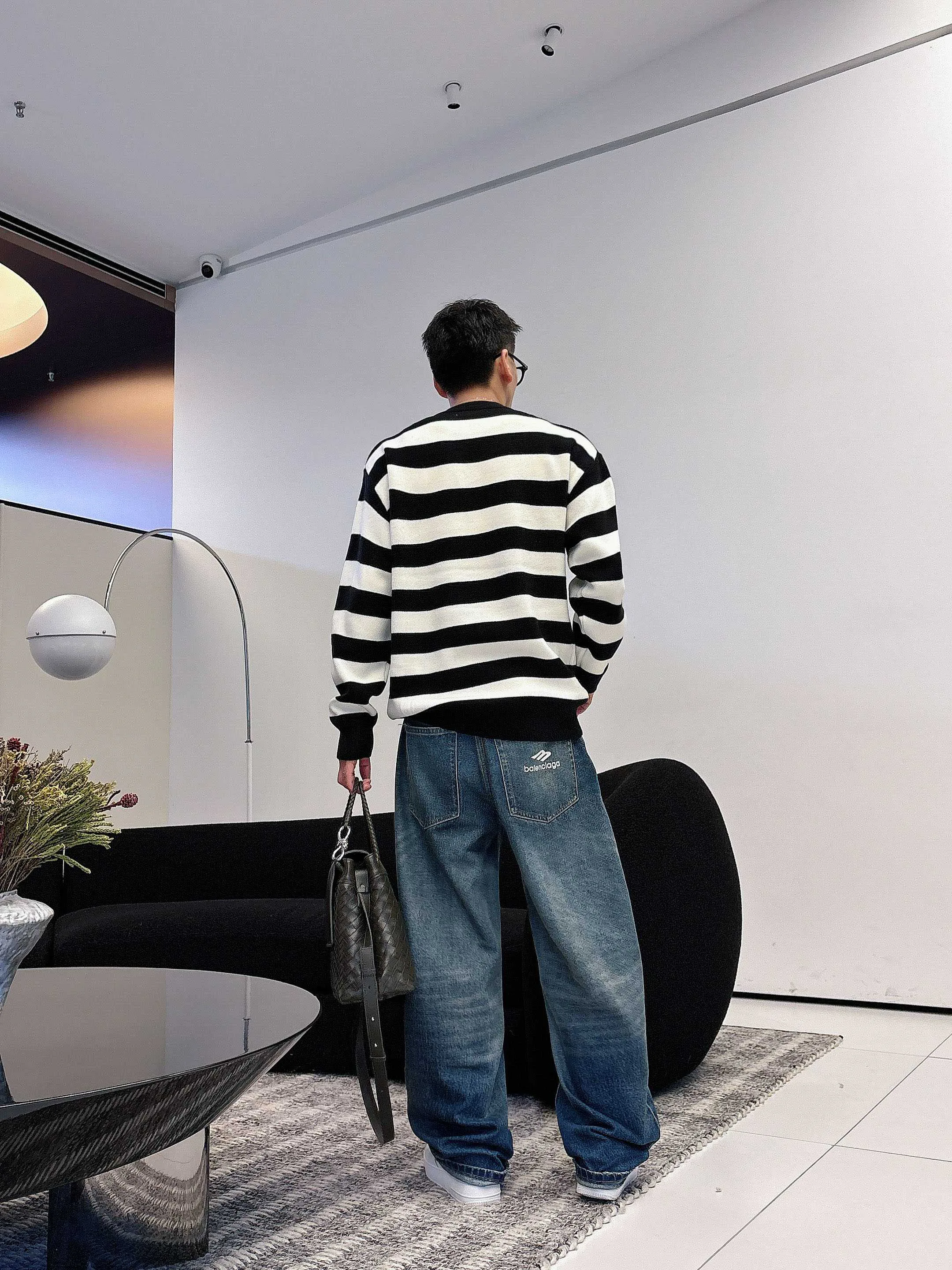 Джемперы И Свитеры Мужские Loewe 927969