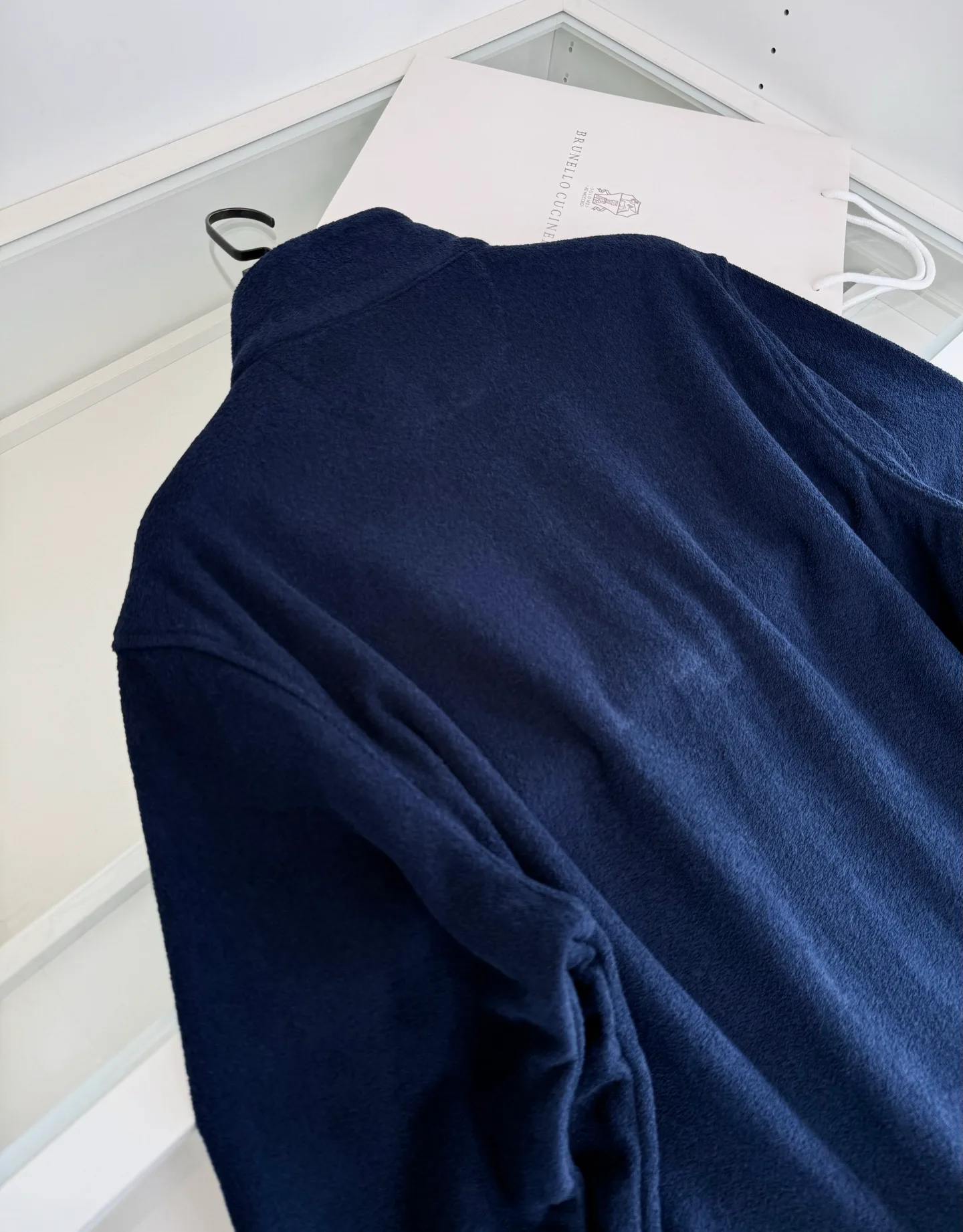 Куртки И Пуховики Мужские Brunello Cucinelli 18244511