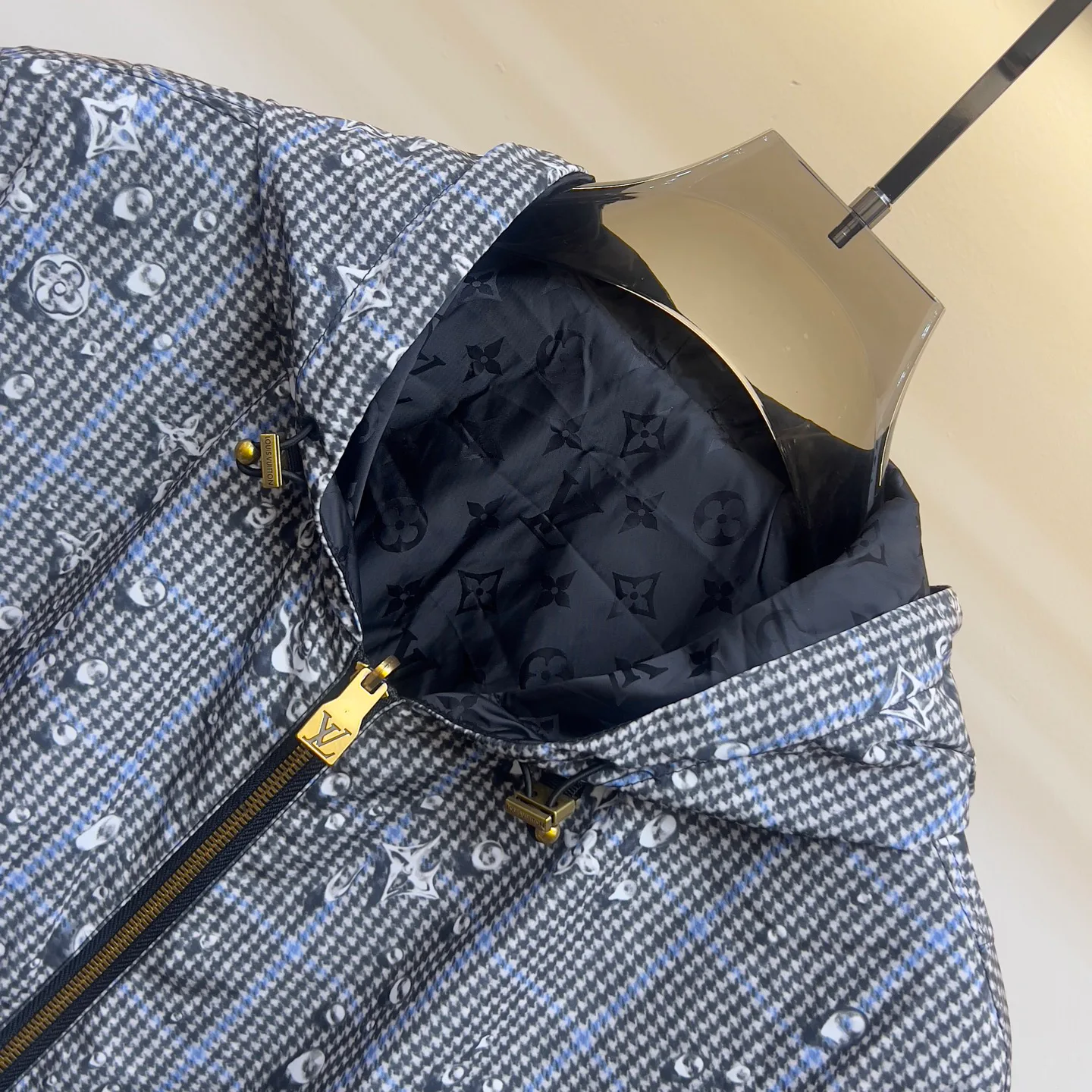 Куртки И Пуховики Мужские Louis Vuitton 11439518