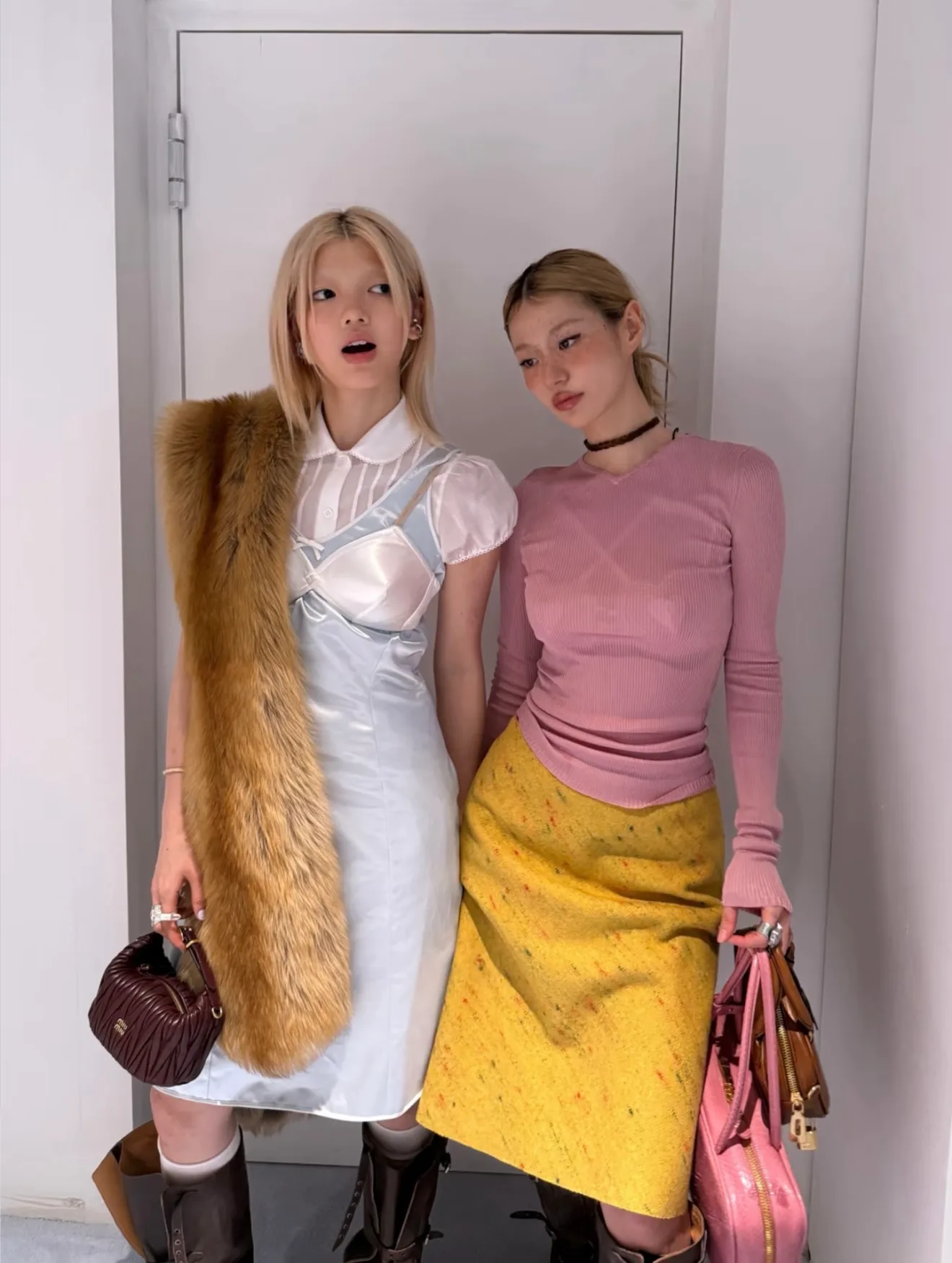 Юбки Женские Miu Miu 934083