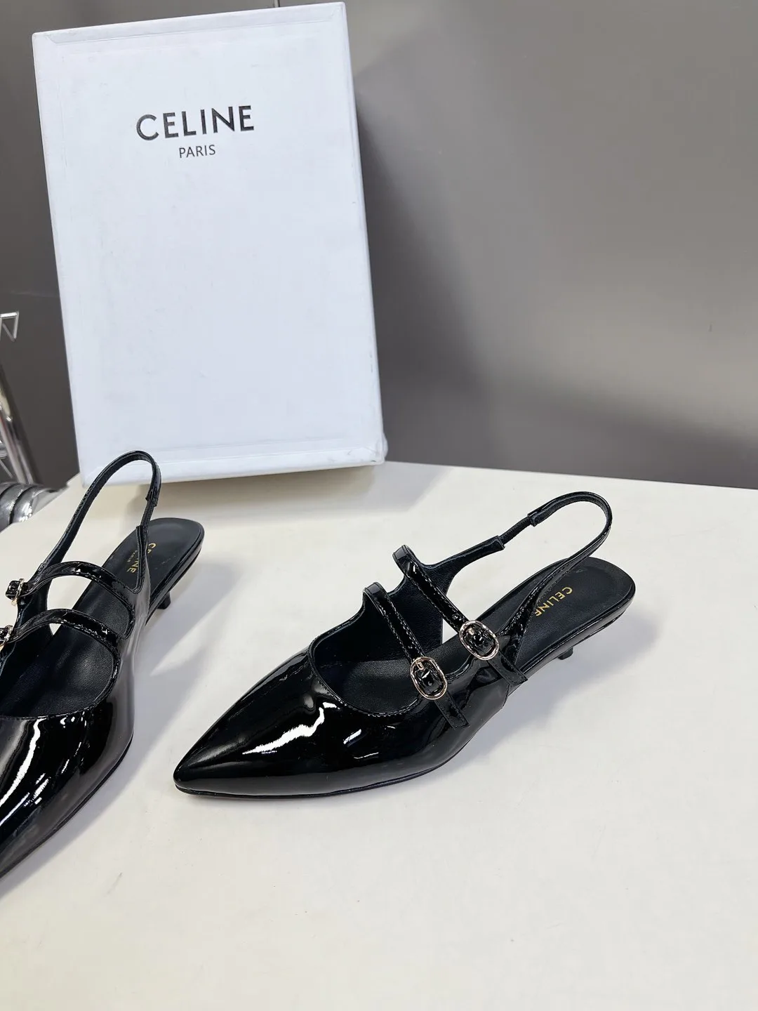 Туфли Женские Celine 4586