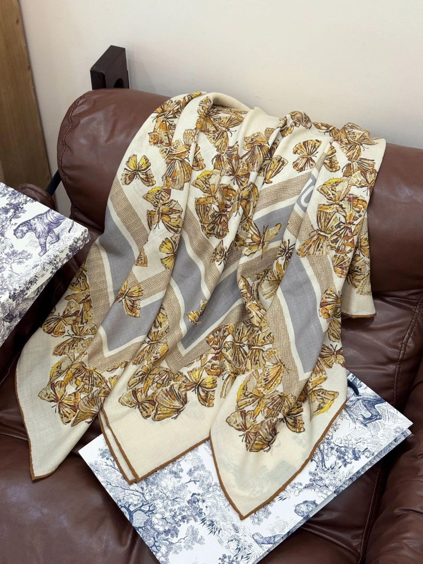 Шарфы Christian Dior 163741