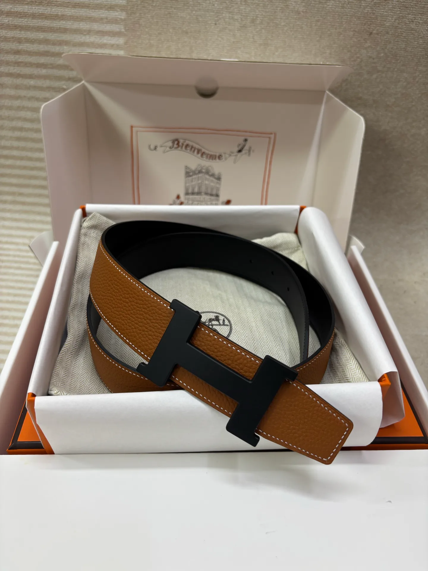 Ремни Hermes 15244189