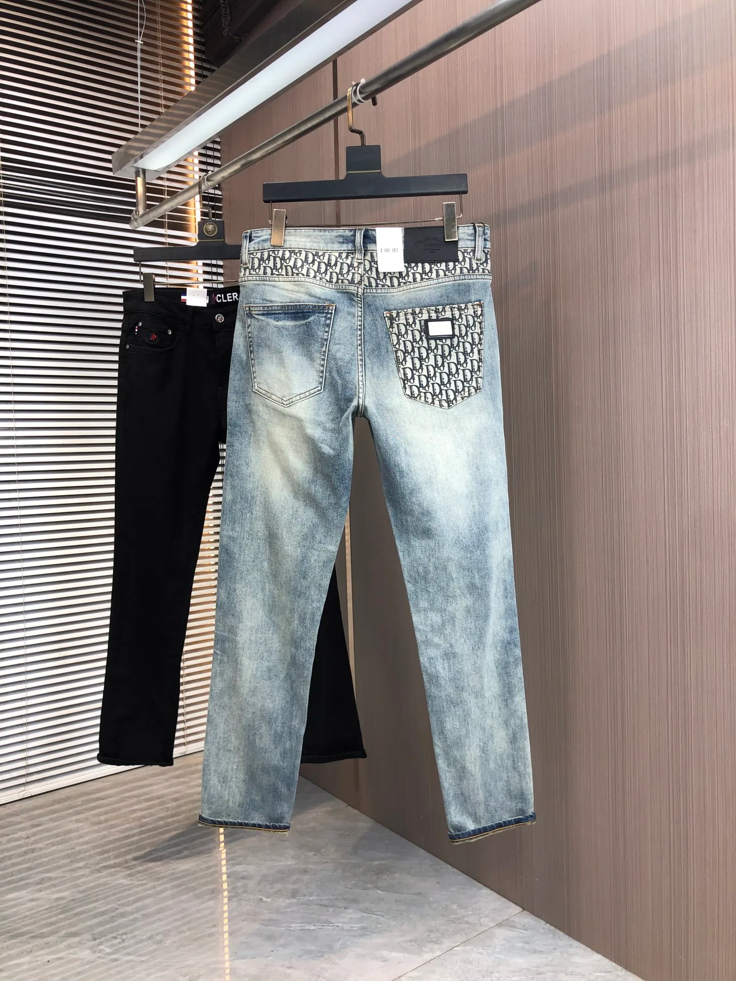 Джинсы Мужские Christian Dior 11514699