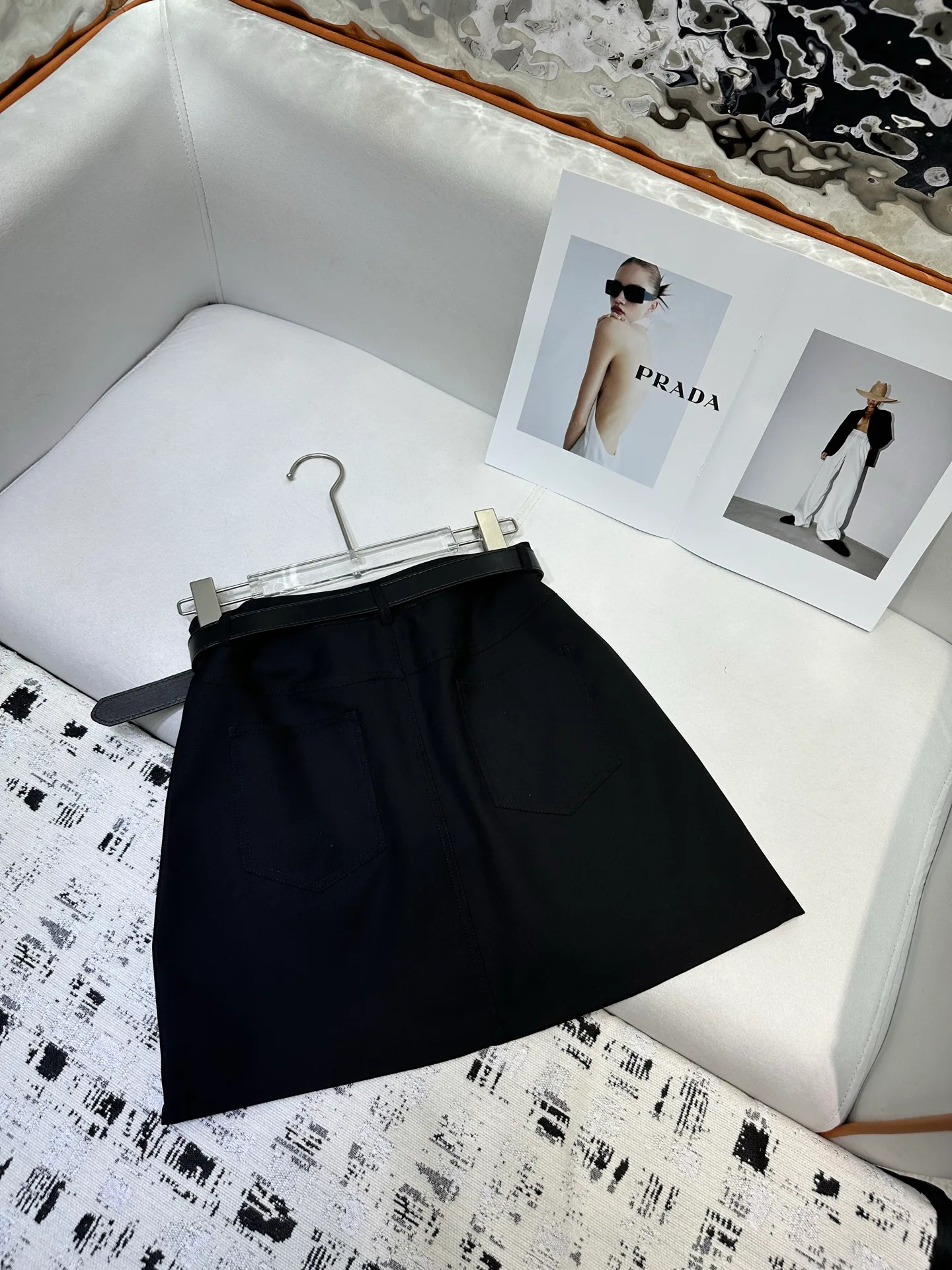 Юбки Женские Prada 23750