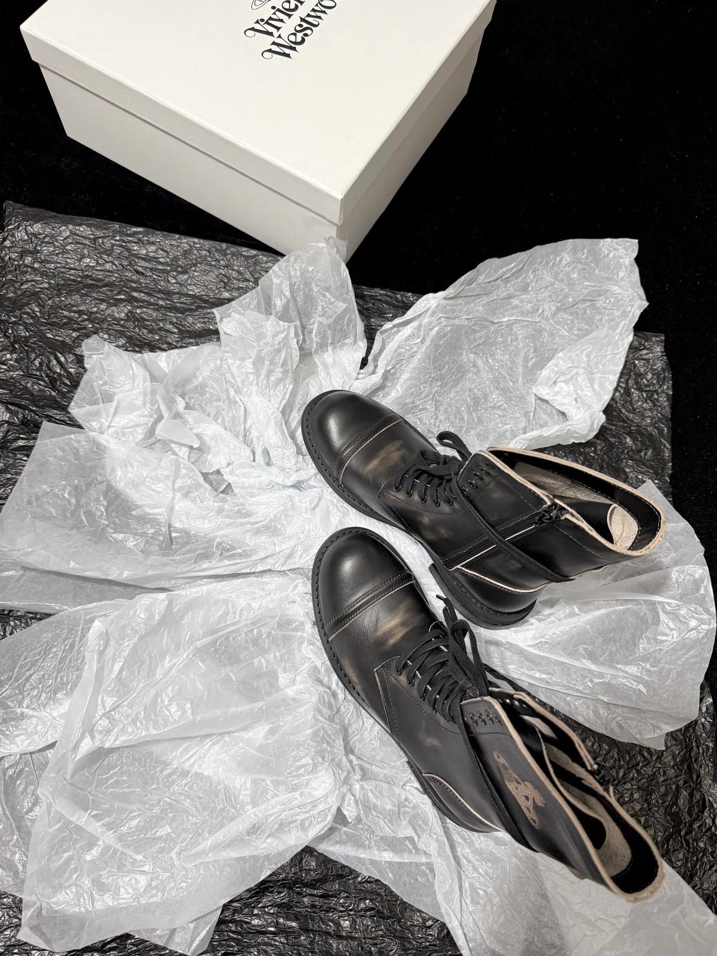 Ботинки Женские Vivienne Westwood 17941294