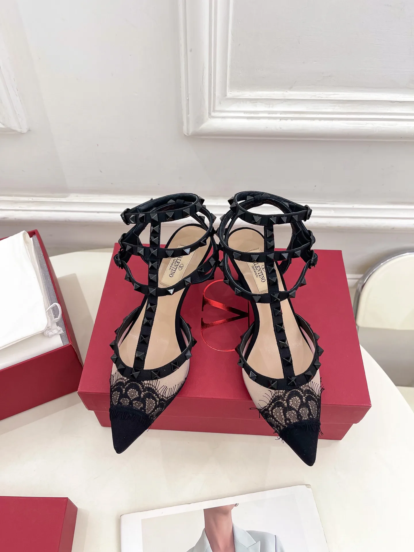 Туфли Женские Valentino 29848