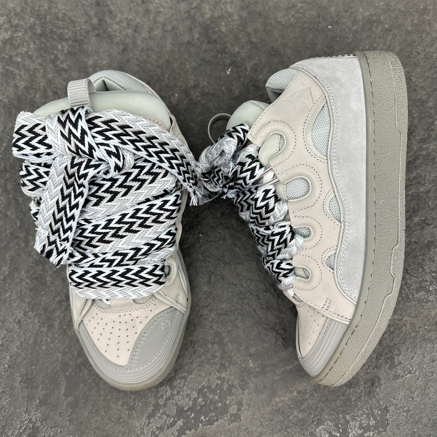 Кроссовки Женские Lanvin 174601