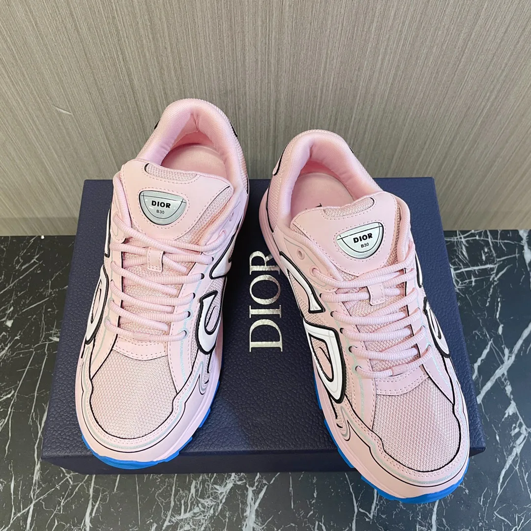 Кроссовки Женские Christian Dior 3676365