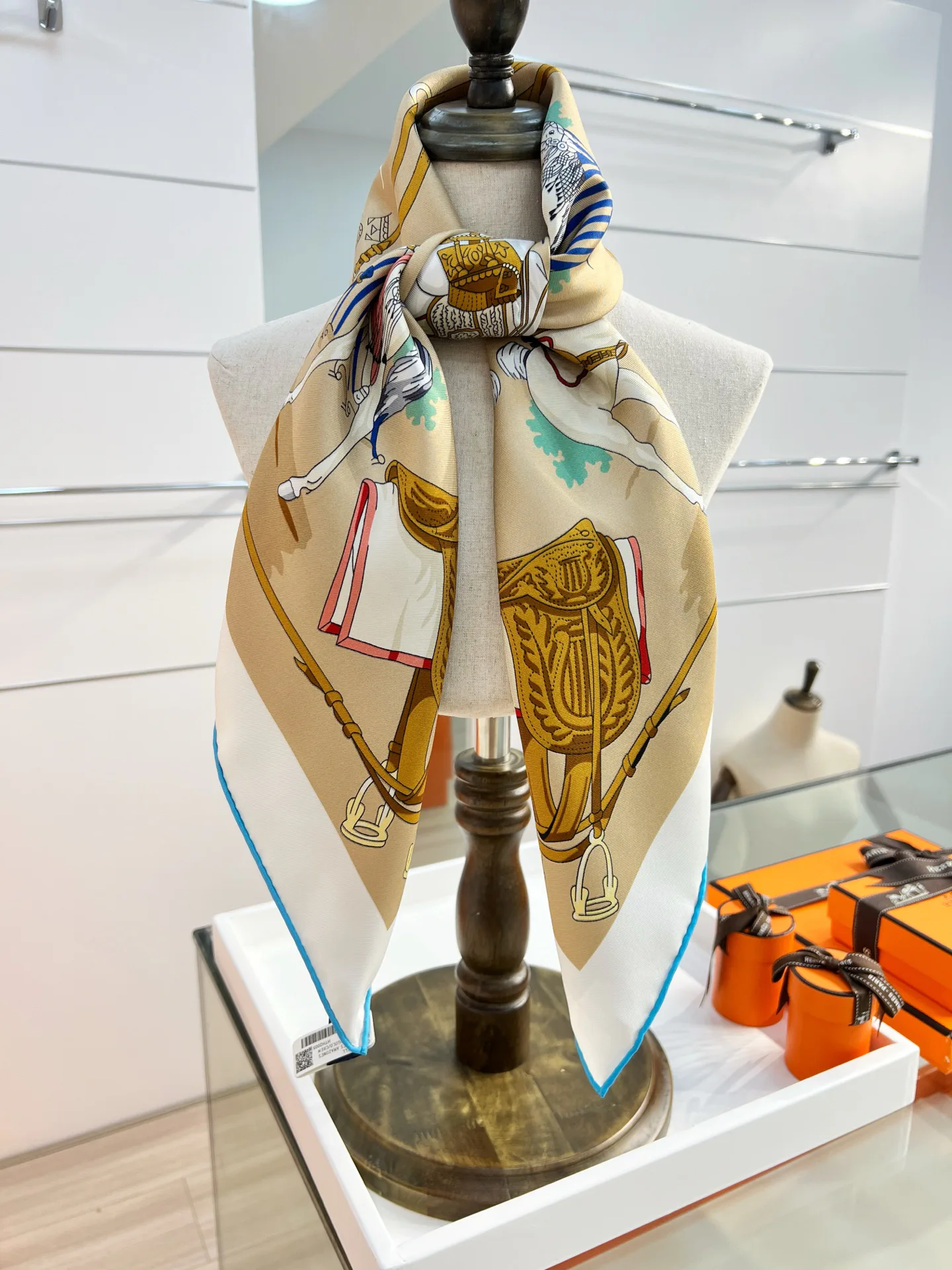 Платки Hermes 10467115