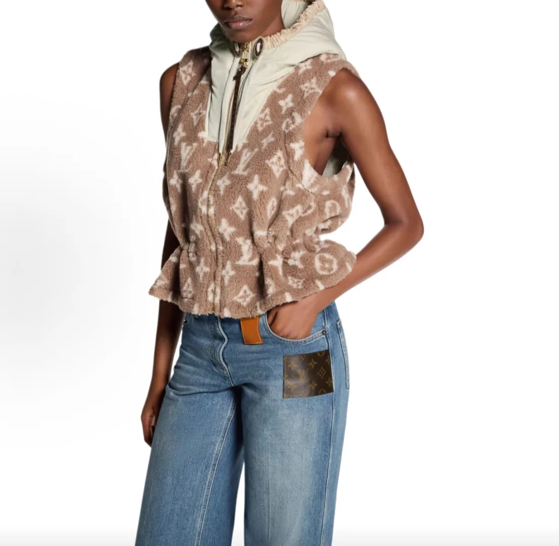 Жилеты Женские Louis Vuitton 4411003