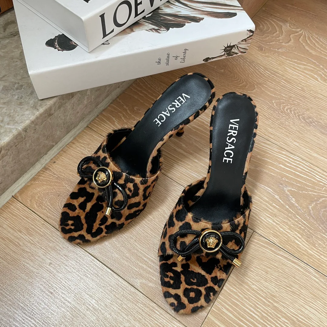 Босоножки Женские Versace 35957