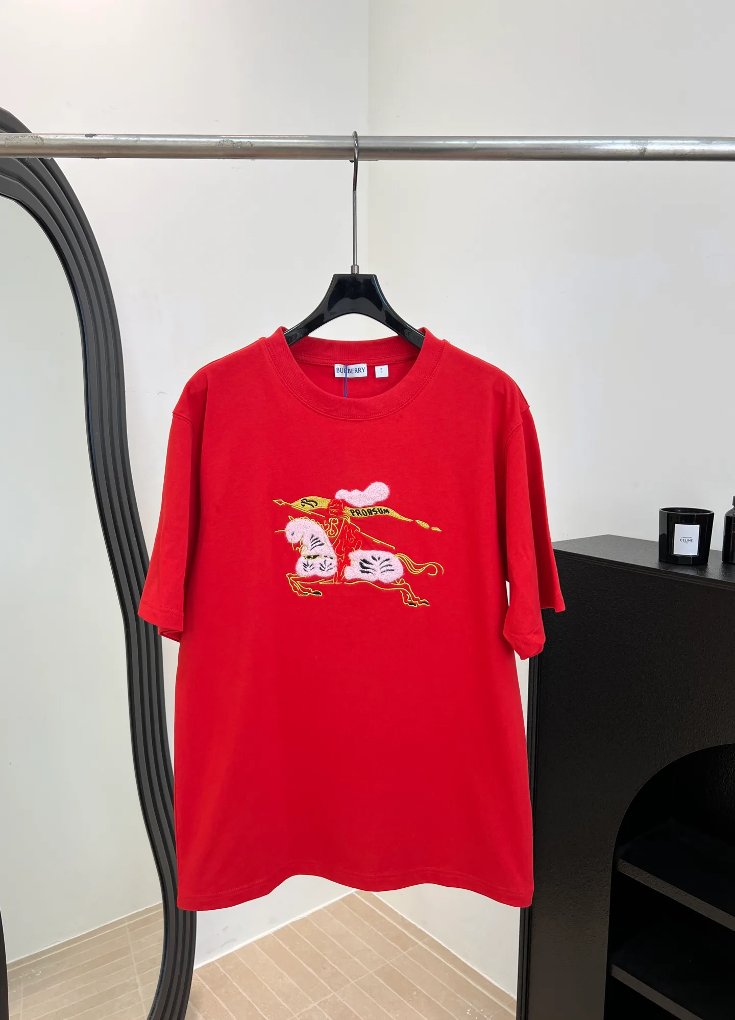 Футболки Мужские Burberry 1569236