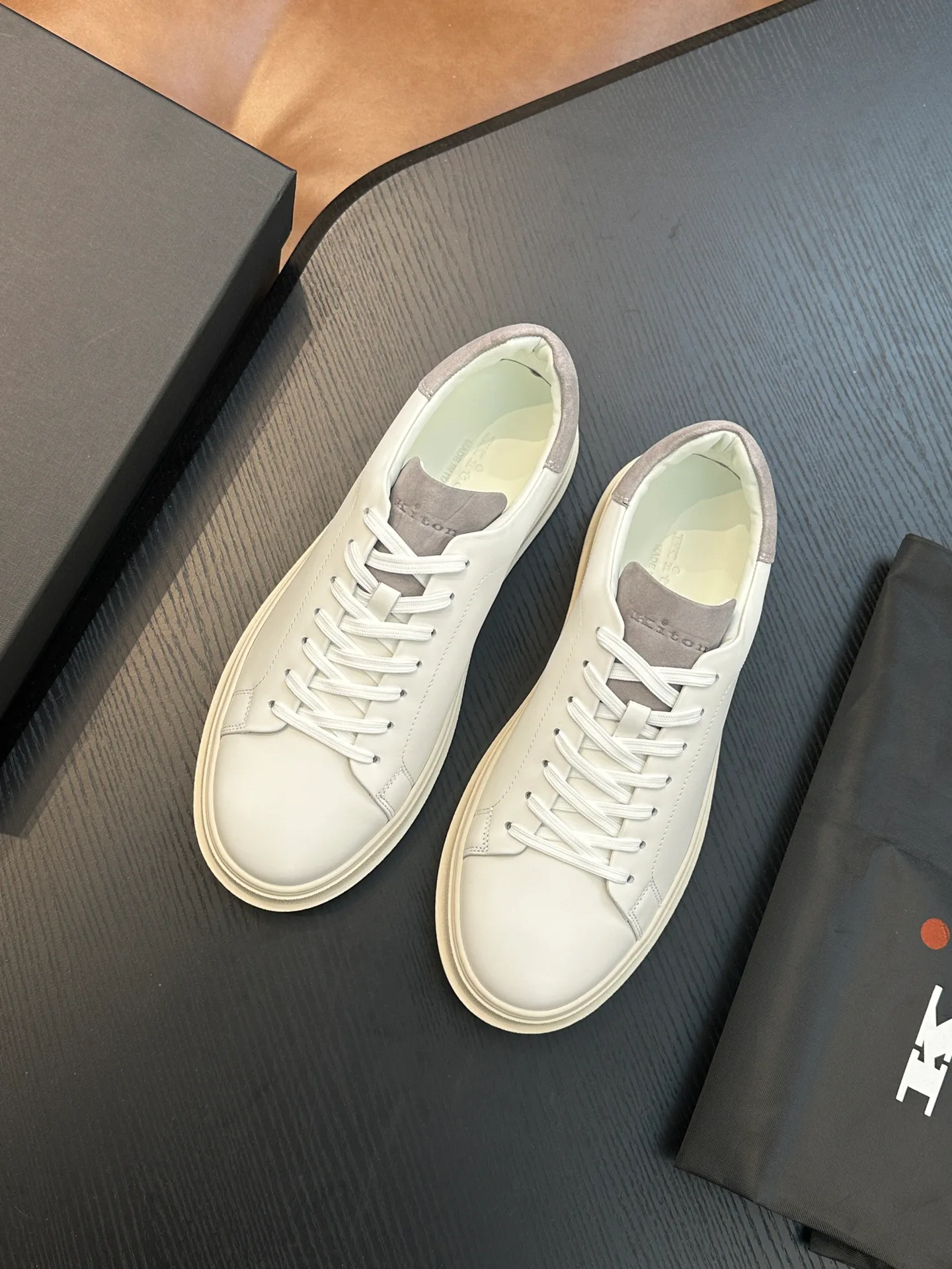 Кеды Мужские Kiton 19332