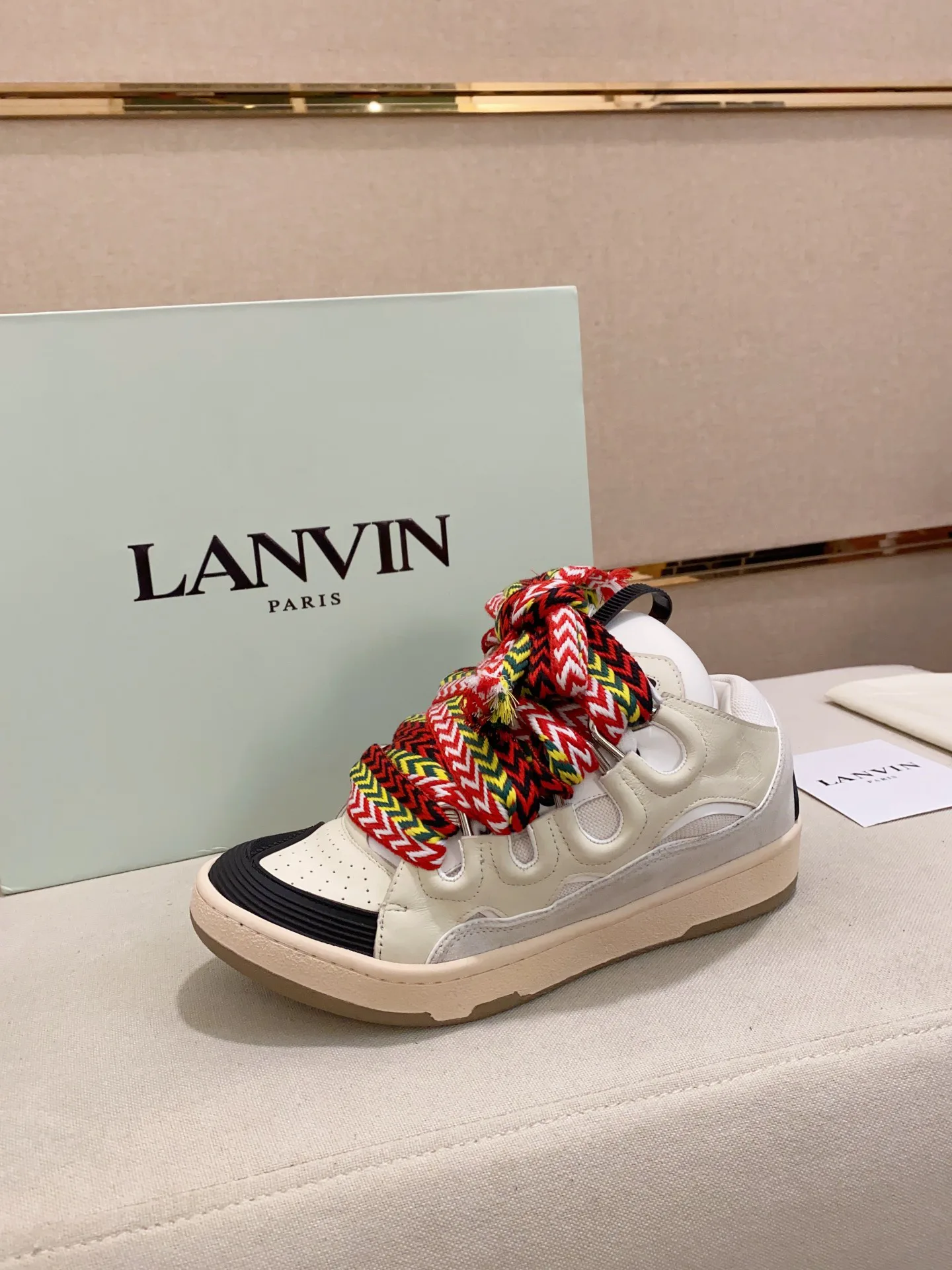 Кроссовки Женские Lanvin 17955128