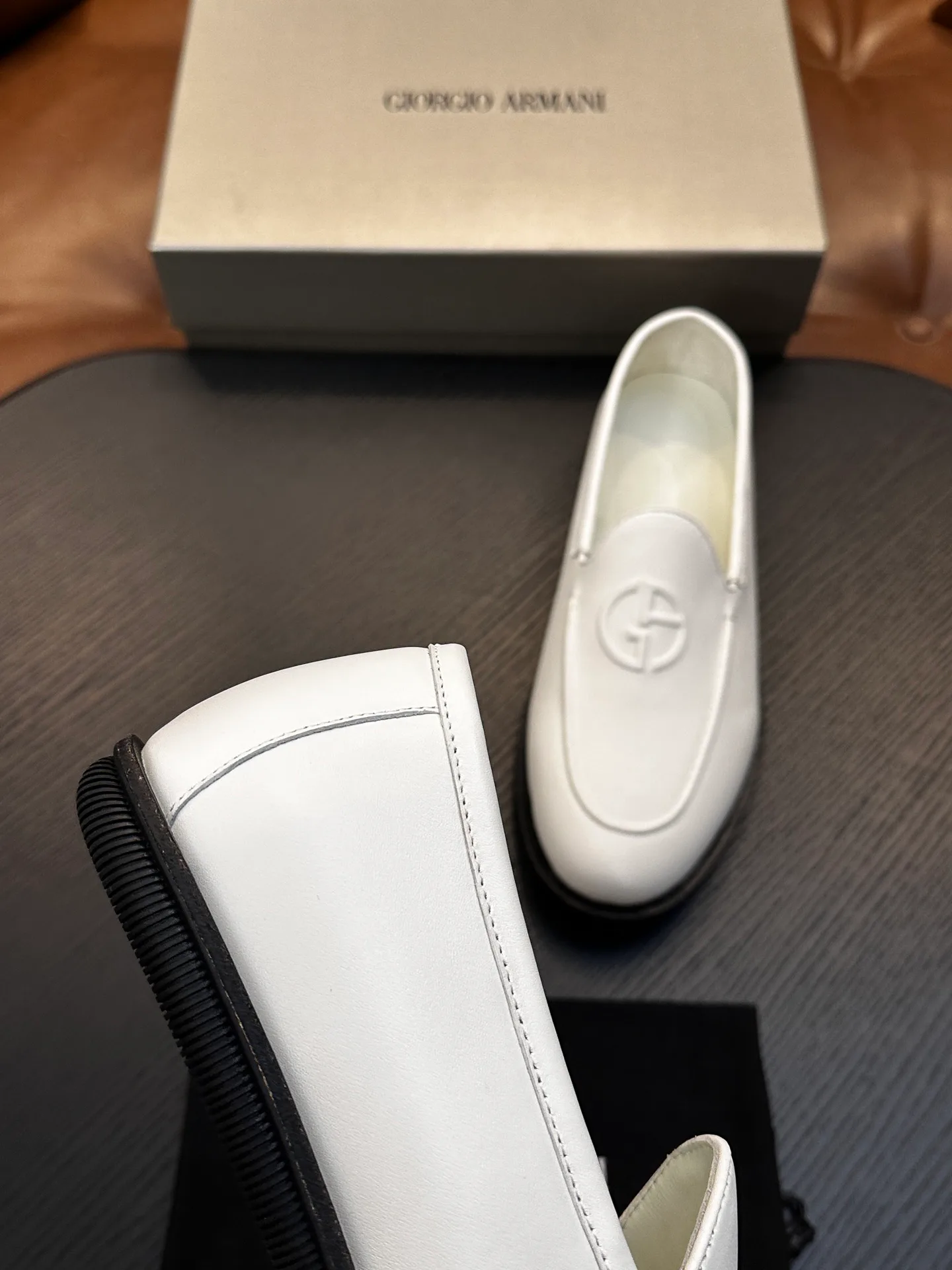 Кроссовки Мужские Armani 18749415